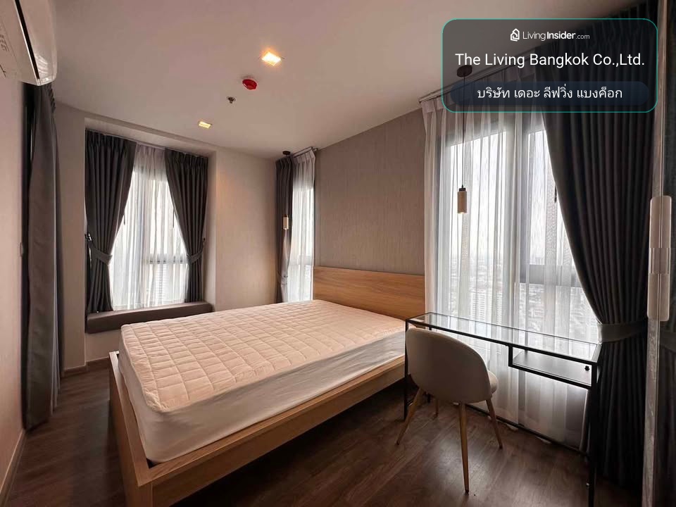 ✨Condo for Rent : Life Ladprao Valley ( AP-02) ( line : @condo91 ) – รูปที่ 4