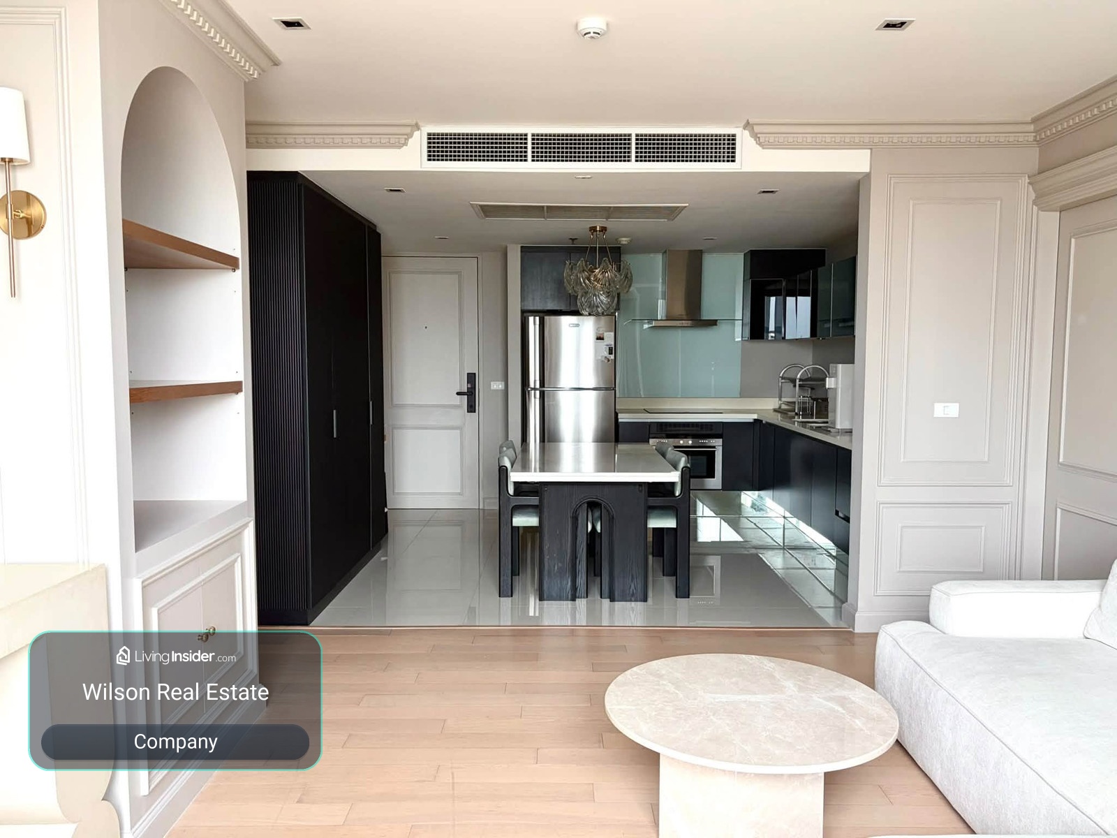 🏙️ ให้เช่า 𝗘𝗜𝗚𝗛𝗧 𝗧𝗛𝗢𝗡𝗚𝗟𝗢𝗥 𝗥𝗘𝗦𝗜𝗗𝗘𝗡𝗖𝗘𝗦 | 2 ห้องนอน | 96.39 ตร.ม. | ชั้น 18 | เลี้ยงสัตว์ได้ 🐱 | ที่จอดรถ 2 คัน | ใจกลางทองหล่อ ซอย 8 – รูปที่ 2