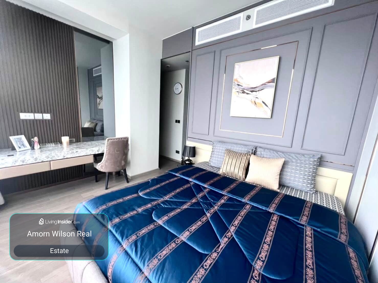 🏙️ ให้เช่า 𝗖𝗘𝗟𝗘𝗦 𝗔𝗦𝗢𝗞𝗘 | 𝟮 𝗕𝗘𝗗𝗥𝗢𝗢𝗠𝗦 | 76 ตร.ม. | ชั้นสูง 20+ ✨ | ใกล้ BTS อโศก และ MRT สุขุมวิท  – รูปที่ 3