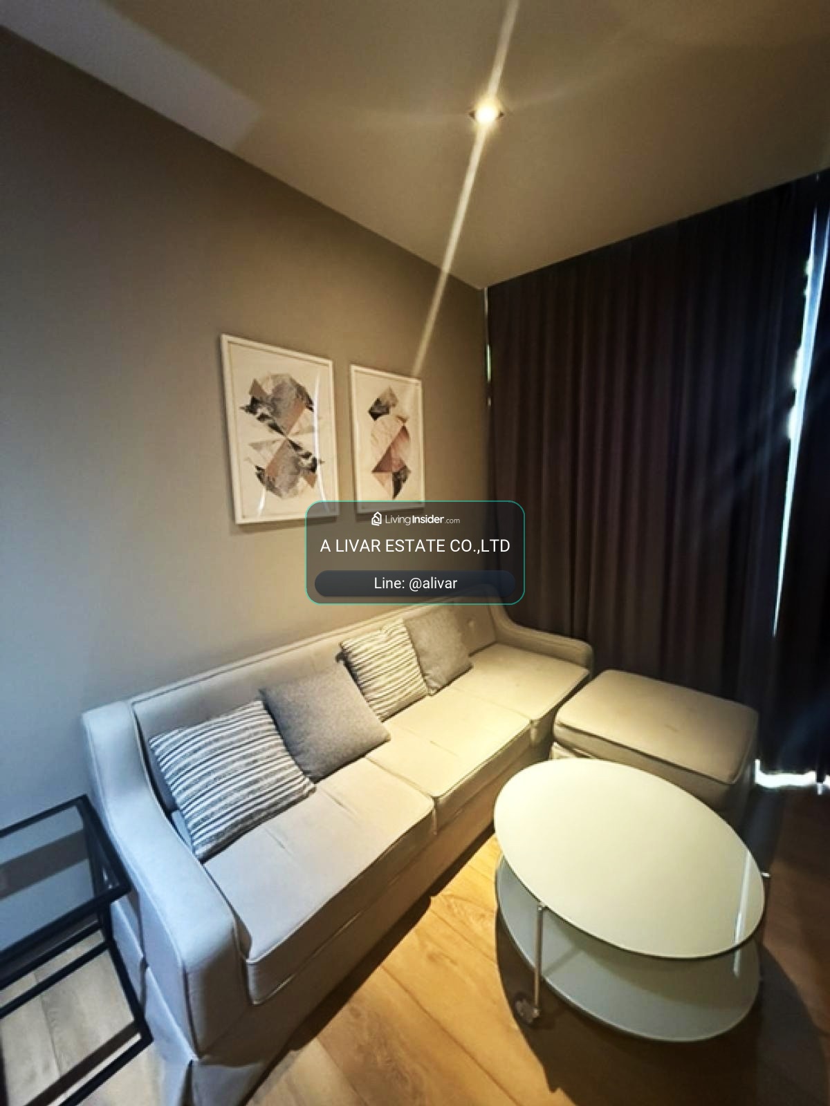 RC091626 Condo 2 beds for rent at Park 24 ใกล้ BTS พร้อมพงษ์ – รูปที่ 2