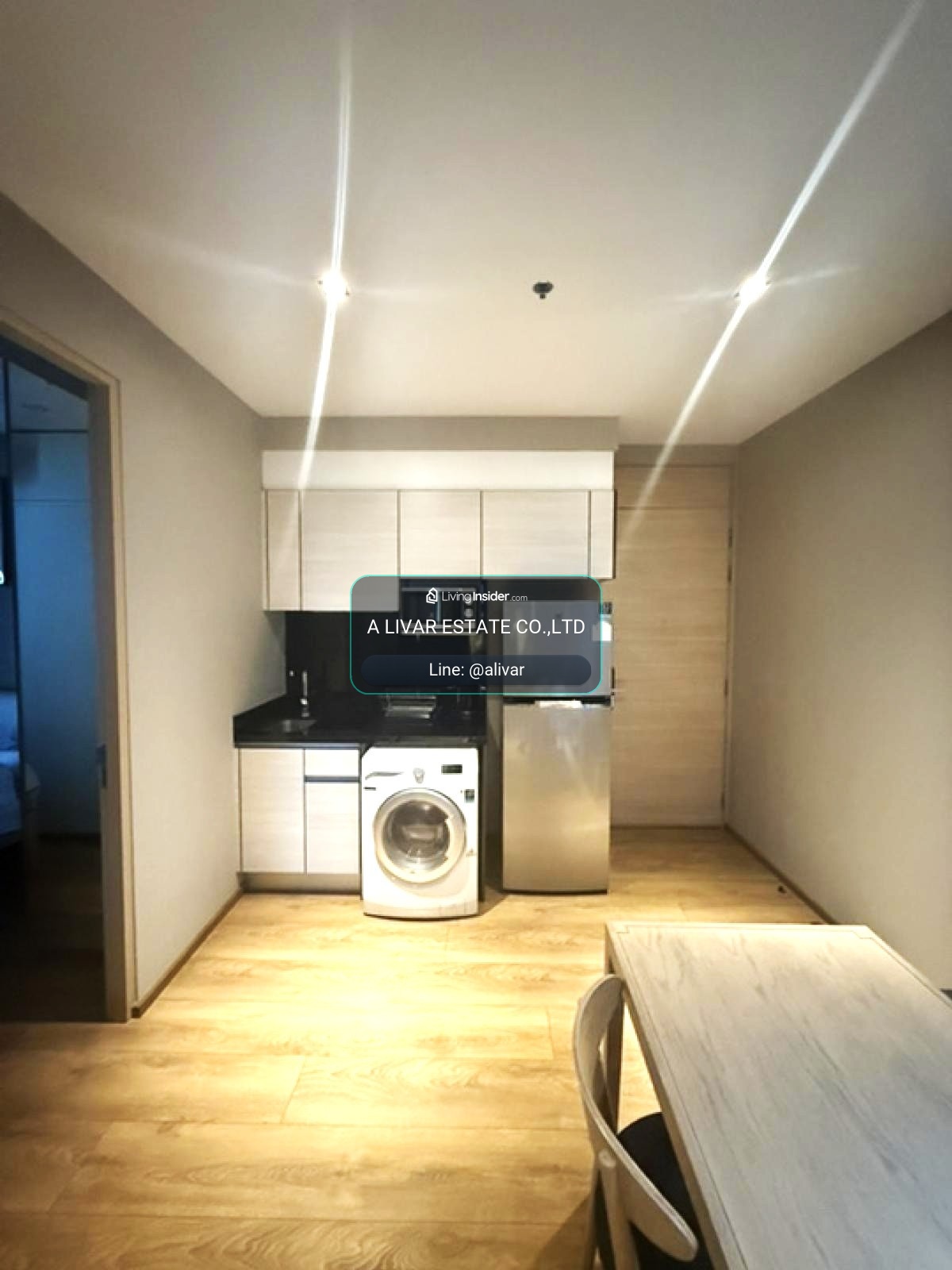 RC091626 Condo 2 beds for rent at Park 24 ใกล้ BTS พร้อมพงษ์ – รูปที่ 3
