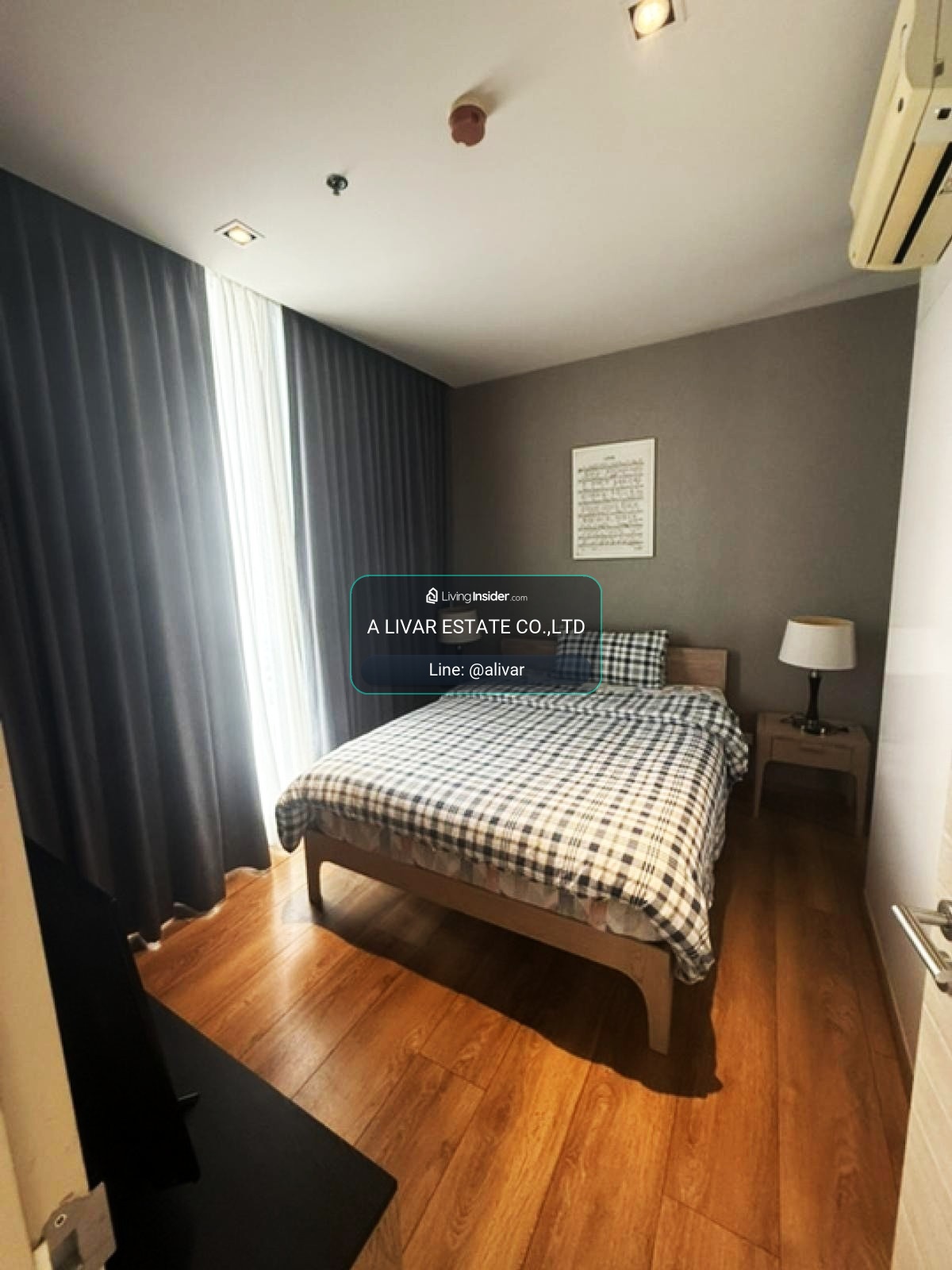 RC091626 Condo 2 beds for rent at Park 24 ใกล้ BTS พร้อมพงษ์ – รูปที่ 4