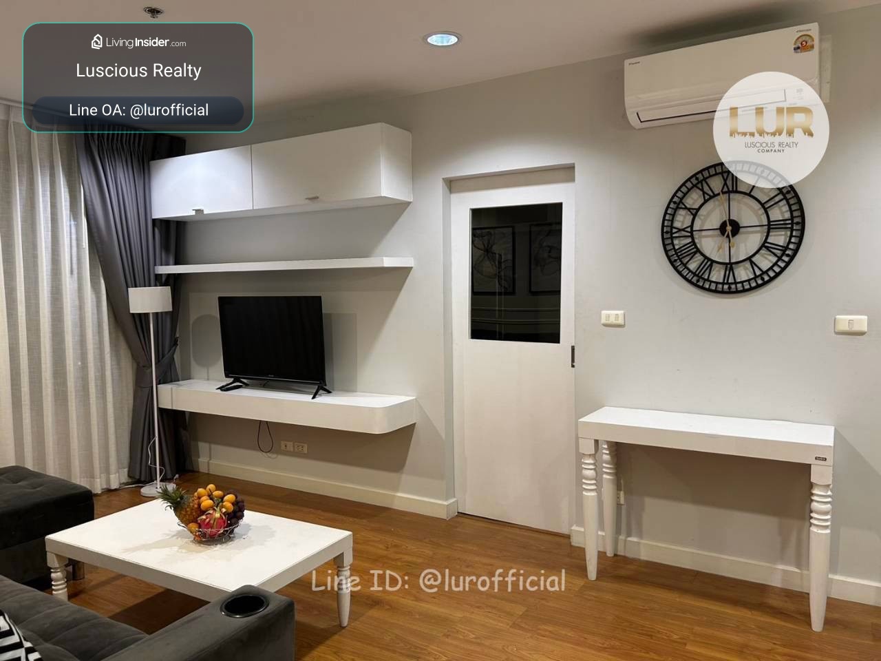 ให้เช่าคอนโด ทำเลดี ใกล้ BTS พร้อมพงษ์ เฟอร์ครบพร้อมอยู่ 📍 Condo One X Sukhumvit 26 – รูปที่ 4