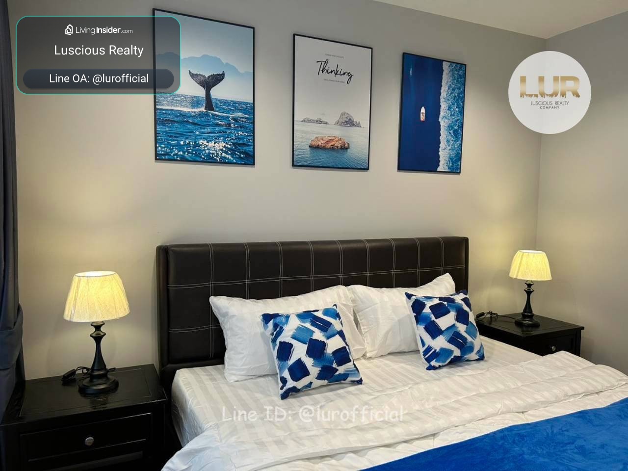 ให้เช่าคอนโด ทำเลดี ใกล้ BTS พร้อมพงษ์ เฟอร์ครบพร้อมอยู่ 📍 Condo One X Sukhumvit 26 – รูปที่ 2