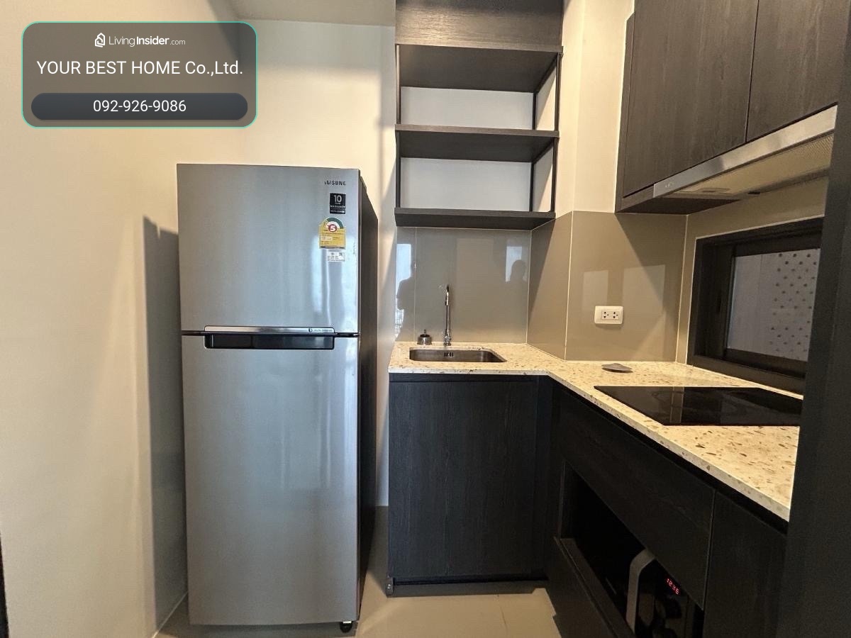 ขายขาดทุน For sale  XT Huai Khwang 2bed 59.1sq.m – รูปที่ 3