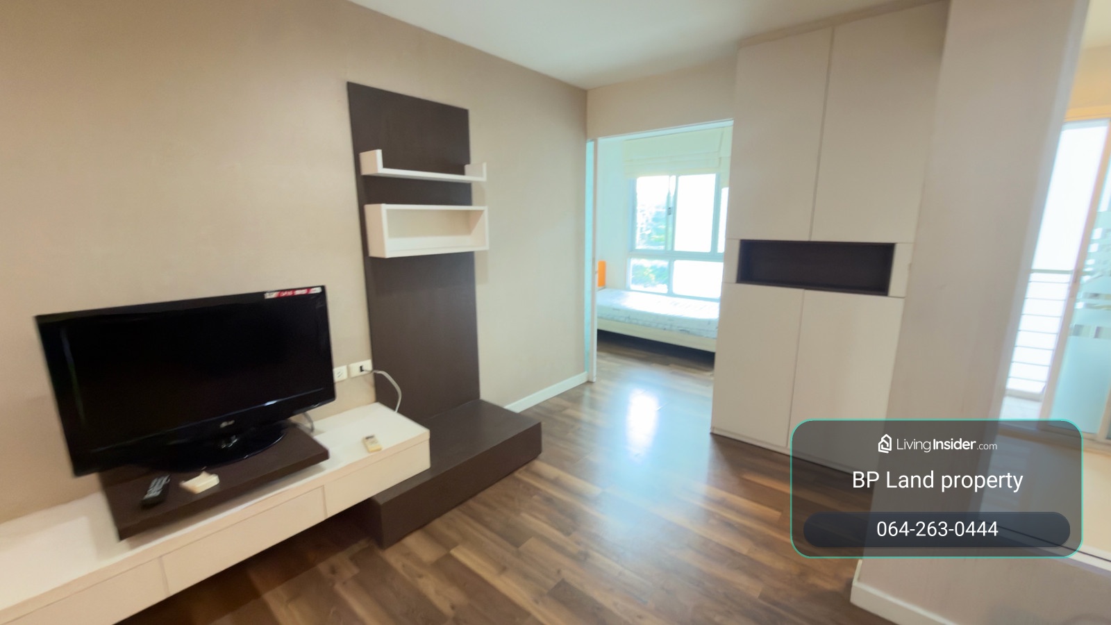 The Room 79 🏠 คอนโดสองห้องนอนขนาดใหญ่ใกล้บีทีเอสอ่อนนุช 300 เมตร – รูปที่ 3