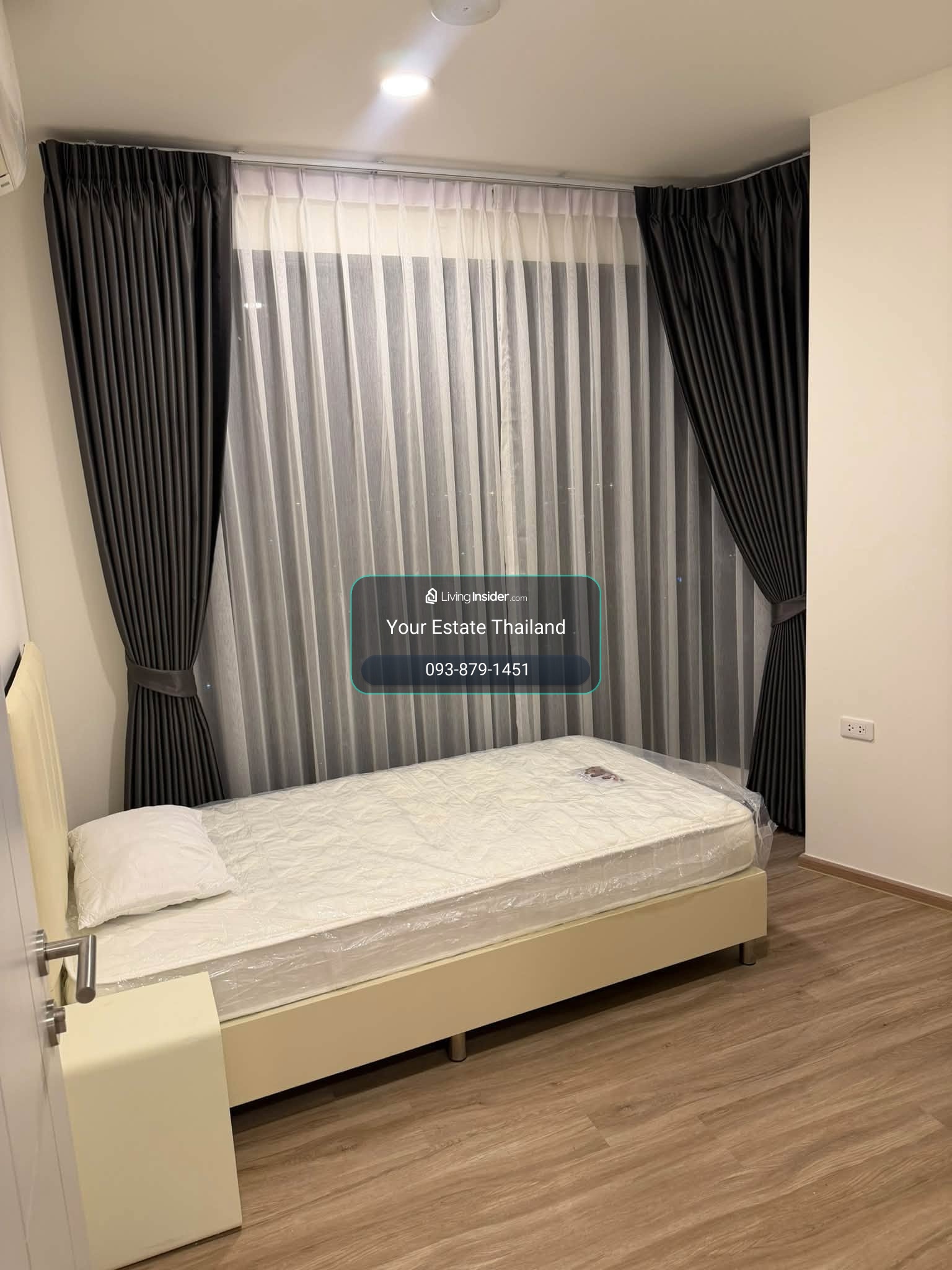 ให้เช่าคอนโด THE STAGE MINDSCAPE รัชดา–ห้วยขวาง ห้องใหม่ ว่างพร้อมให้เช่า – รูปที่ 3