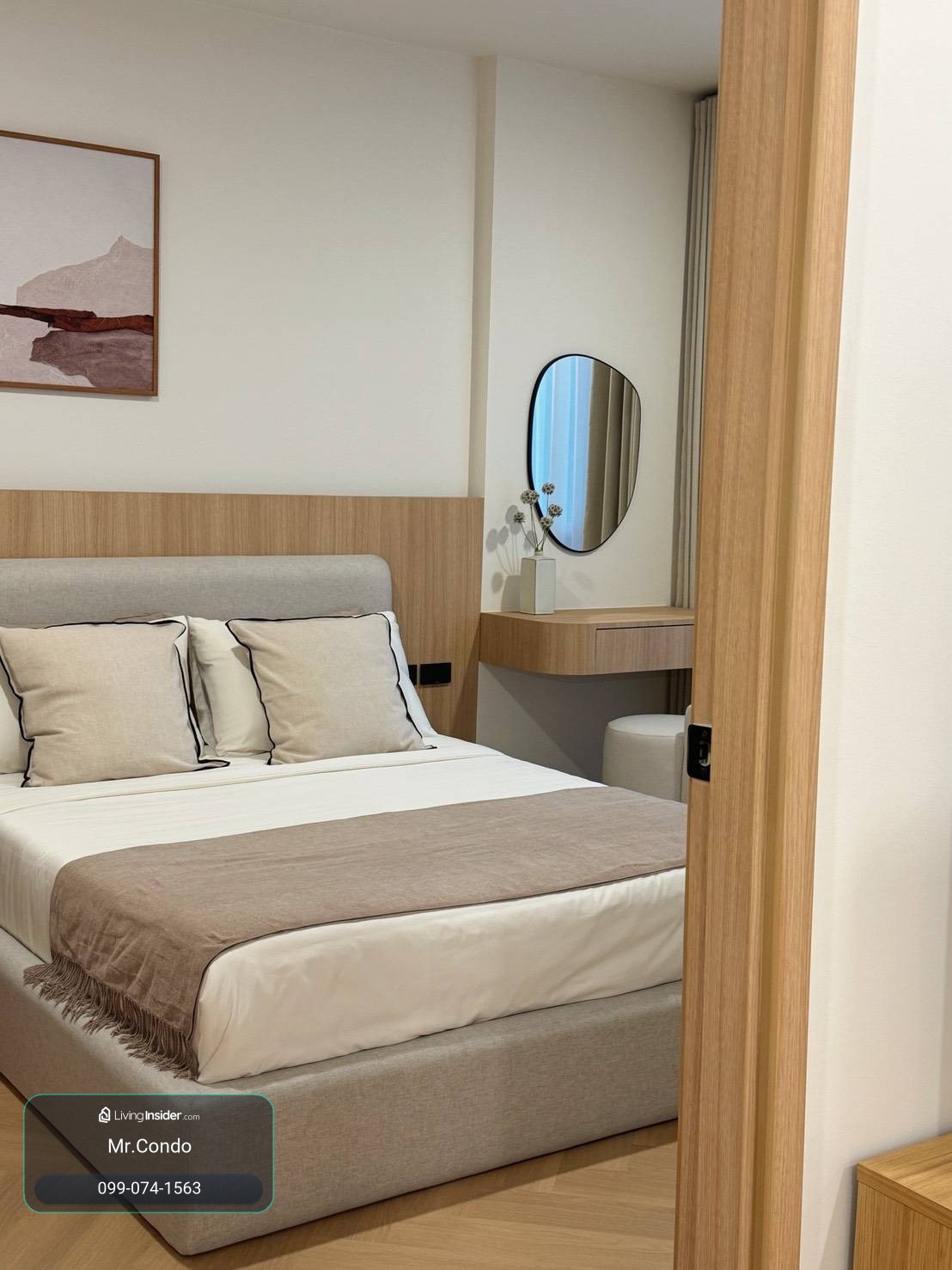*FOR SALE* Hive Taksin ห้องแต่งสวย น่าอยู่มากๆ ใกล้ BTS วงเวียนใหญ่ 150 ม. – รูปที่ 2