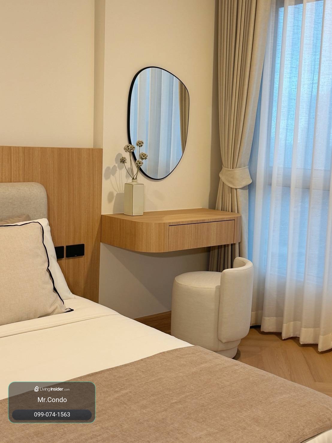 *FOR SALE* Hive Taksin ห้องแต่งสวย น่าอยู่มากๆ ใกล้ BTS วงเวียนใหญ่ 150 ม. – รูปที่ 3