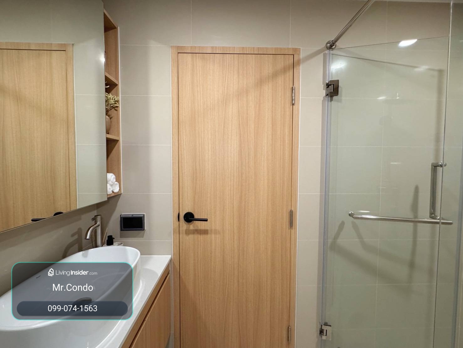 *FOR SALE* Hive Taksin ห้องแต่งสวย น่าอยู่มากๆ ใกล้ BTS วงเวียนใหญ่ 150 ม. – รูปที่ 4
