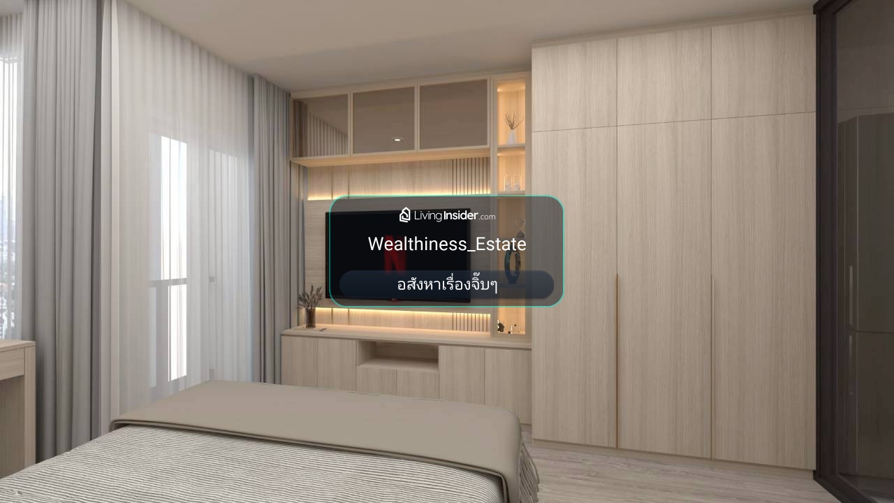 For rent Culture Thonglor Urgent, only 23k baht/month. – รูปที่ 3