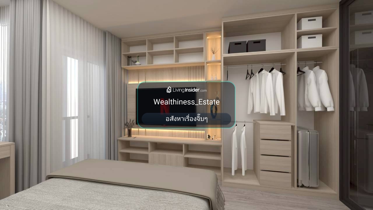 For rent Culture Thonglor Urgent, only 23k baht/month. – รูปที่ 4