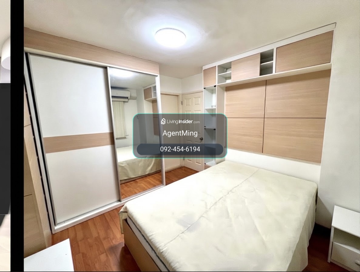 ‼️ติด MRT 0 เมตร📍อัสสกาญจน์ เพลส ลาดพร้าว 85 (2ห้องนอน) Assagarn Place Ladprao 85 – รูปที่ 3