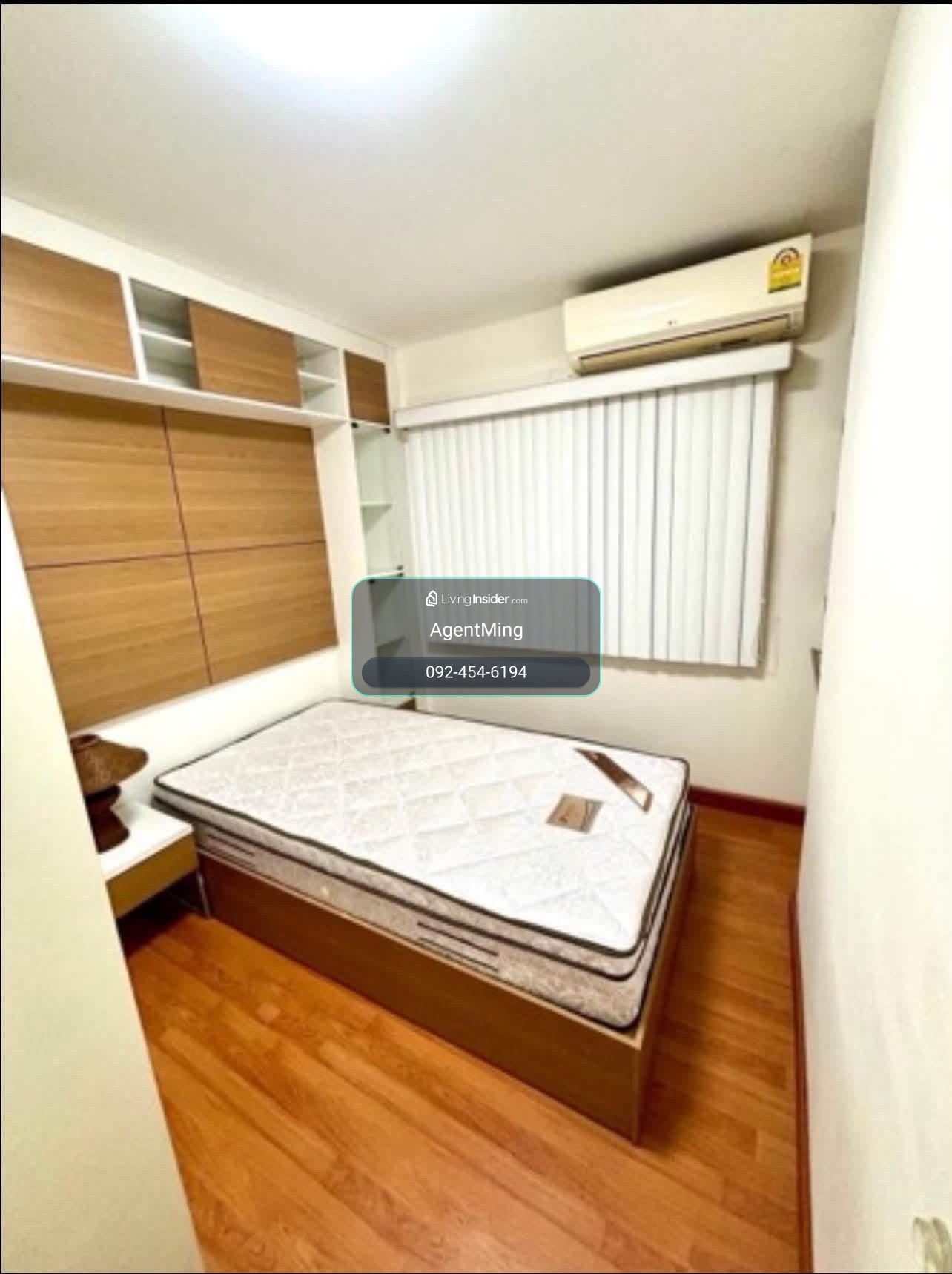 ‼️ติด MRT 0 เมตร📍อัสสกาญจน์ เพลส ลาดพร้าว 85 (2ห้องนอน) Assagarn Place Ladprao 85 – รูปที่ 4