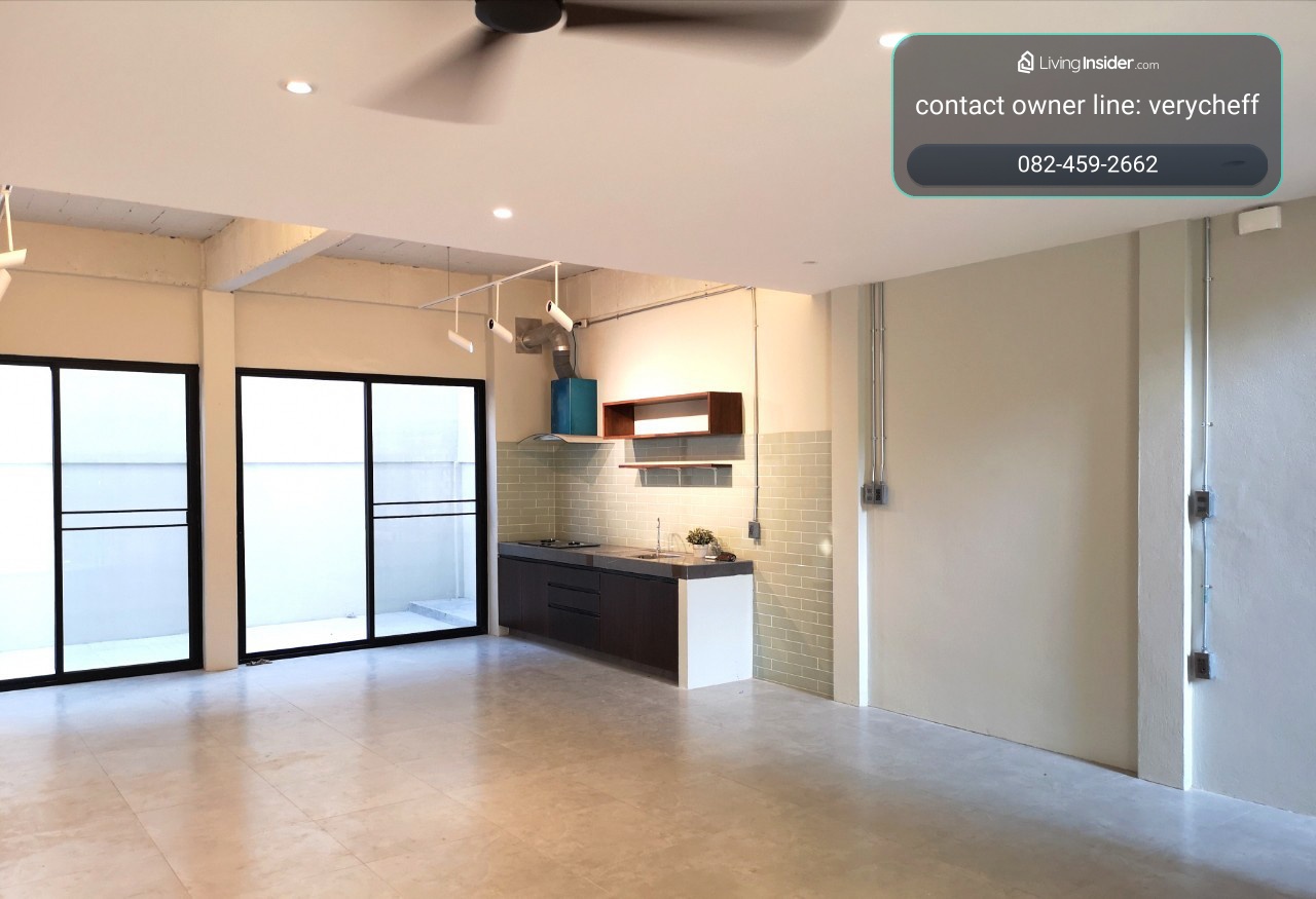 🏡 ให้เช่า ทาวน์เฮาส์ 2 ชั้น หมู่บ้านศิขริน รามคำแหง 24 แยก 30 – รูปที่ 2