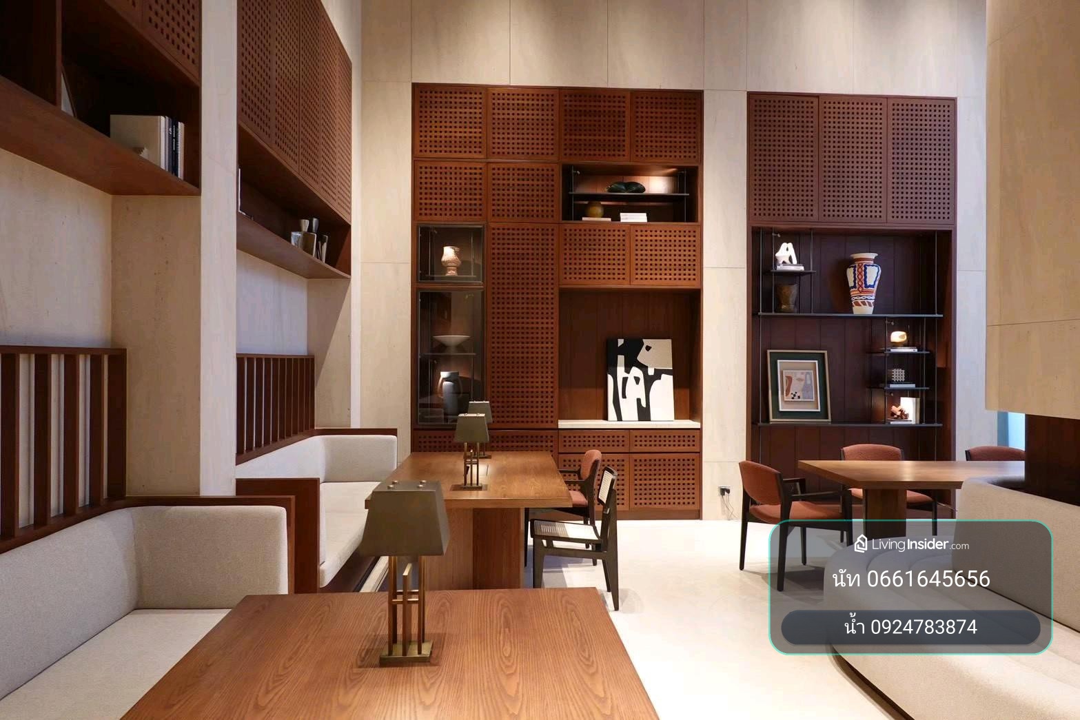 For Sale Dusit Residences ดุสิต เรสสิเดนท์ Bangkok Ultra Luxury Residence 1 ห้องนอน 77.63 ตรม.ชั้น 19 – รูปที่ 3
