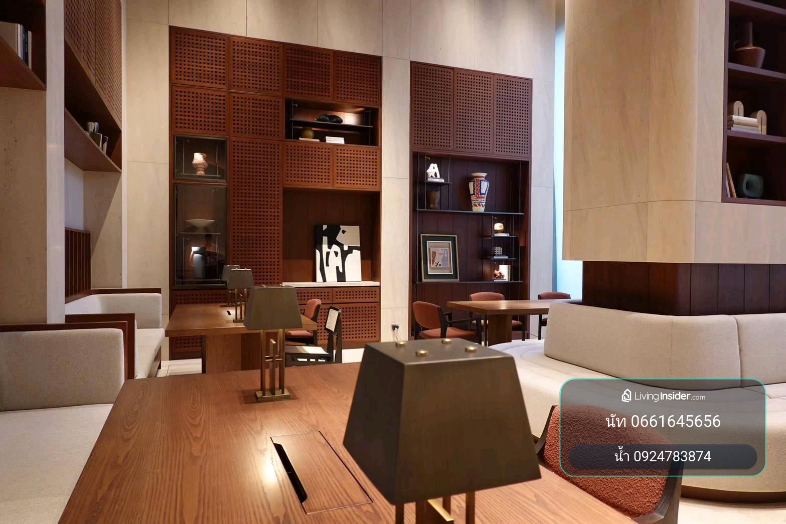 For Sale Dusit Residences ดุสิต เรสสิเดนท์ Bangkok Ultra Luxury Residence 1 ห้องนอน 77.63 ตรม.ชั้น 19 – รูปที่ 4