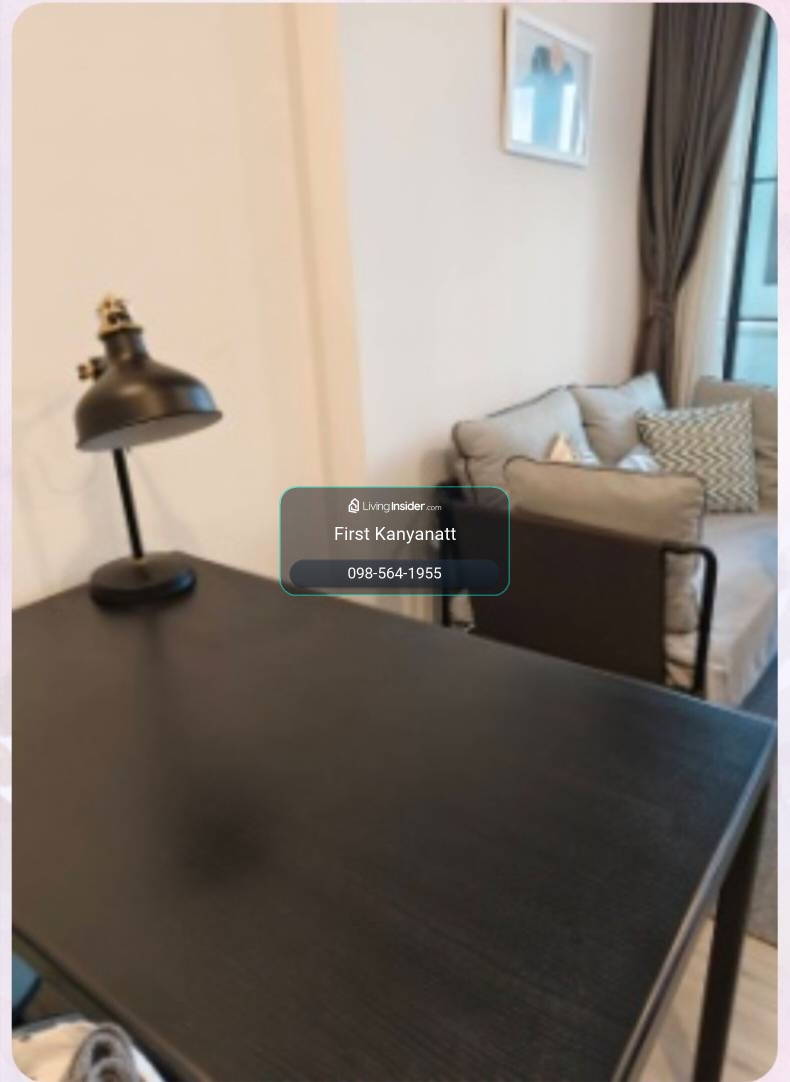XT Huaikhwang 1 bed for rent  – รูปที่ 2