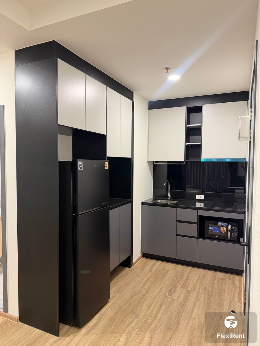 THE STAGE Mindscape Ratchada - Huai Khwang 2 Bedroom | Only 1 month deposit required, ready to move. – รูปที่ 2