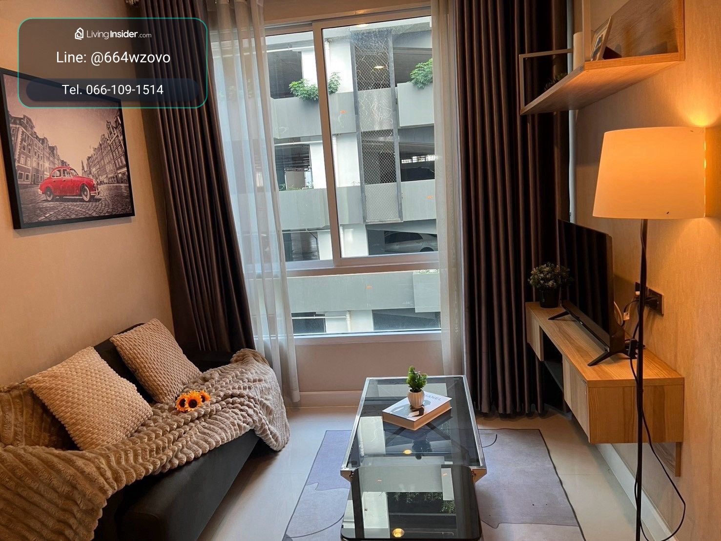 For rent The Sky Sukhumvit – รูปที่ 4