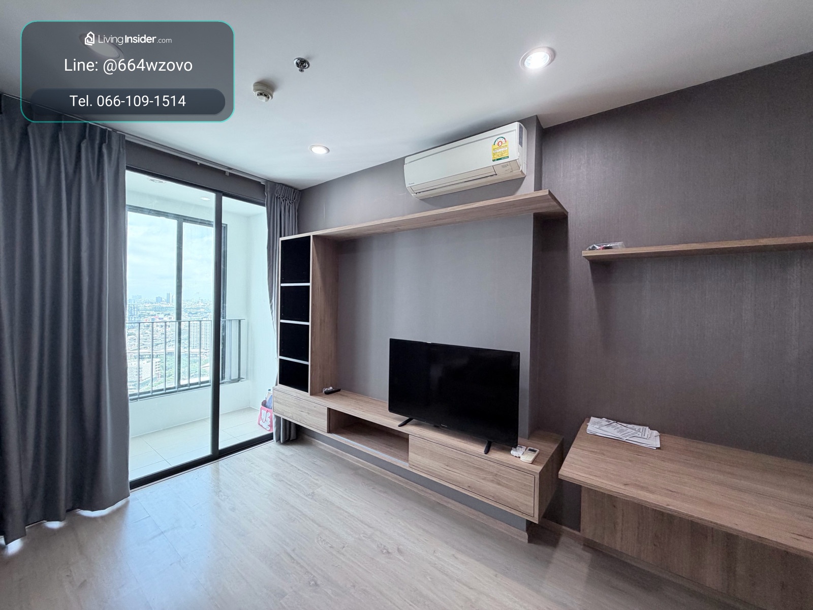 For rent Ideo Q Chula-Samyan – รูปที่ 3