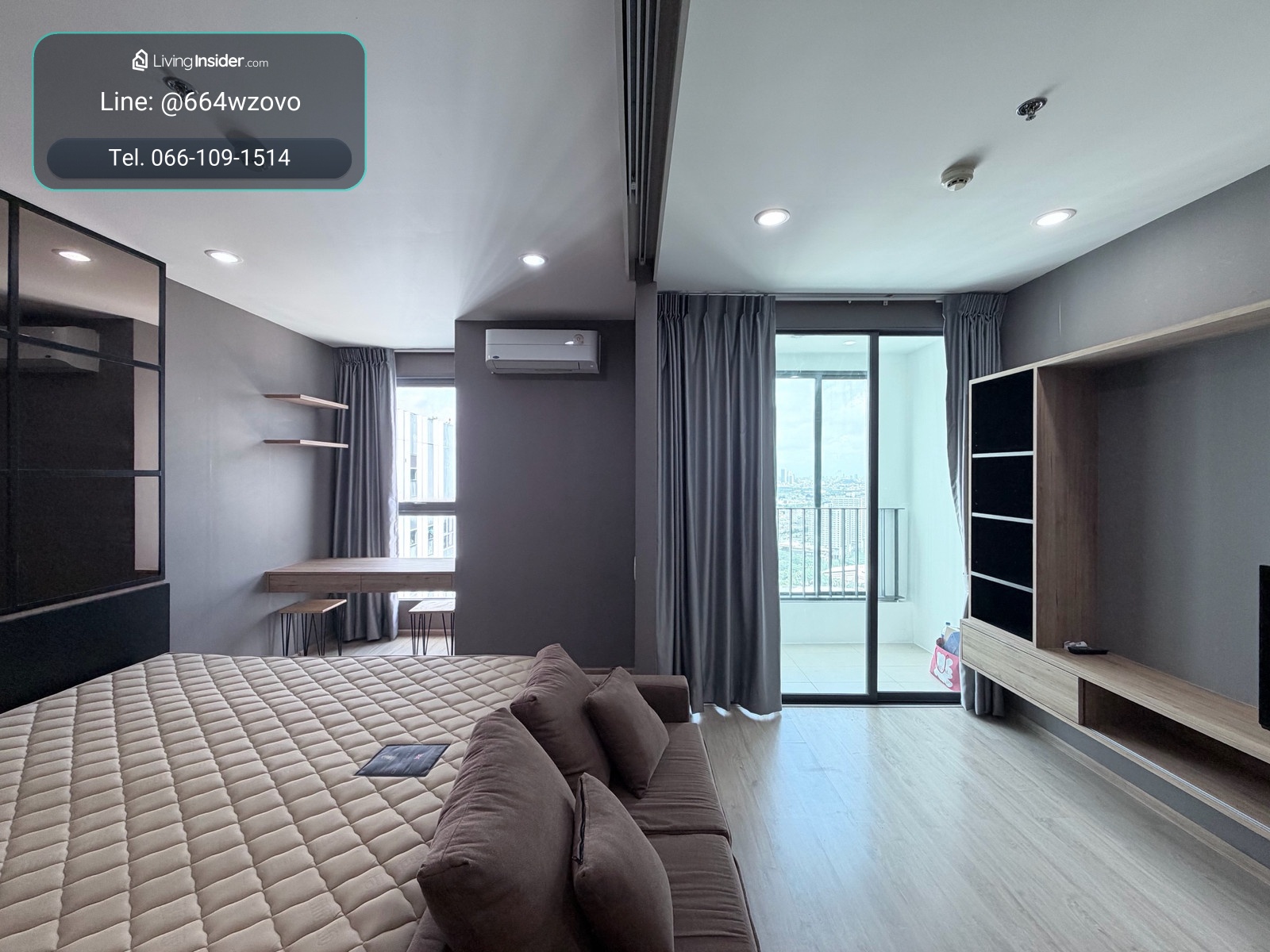 For rent Ideo Q Chula-Samyan – รูปที่ 4