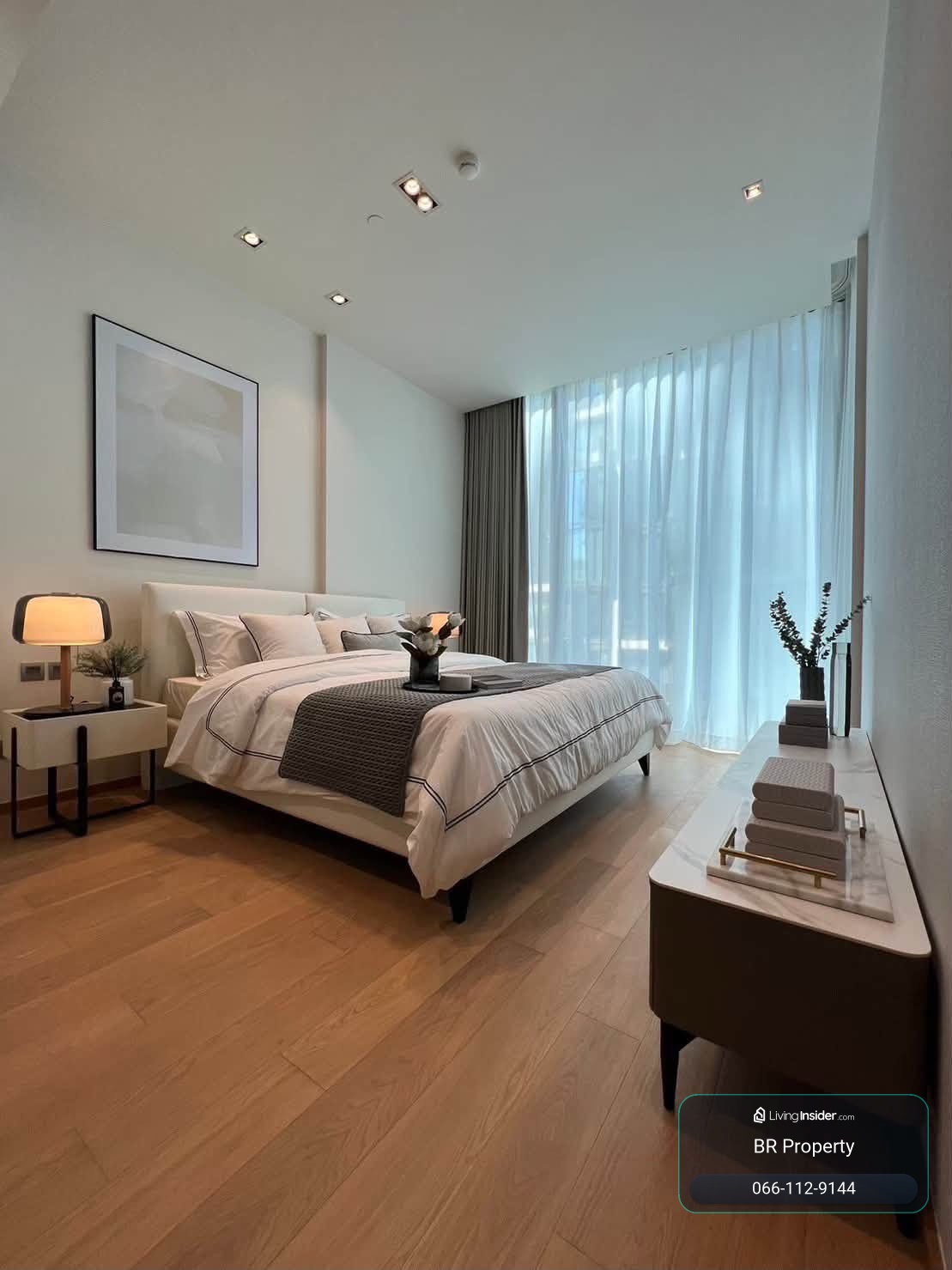💛🌻  28 Chidlom 🌻💛 2 BEDROOMS + 2 BATHROOMS | 90 SQ.M. - Rental Price : 120,000 Baht/month – รูปที่ 3