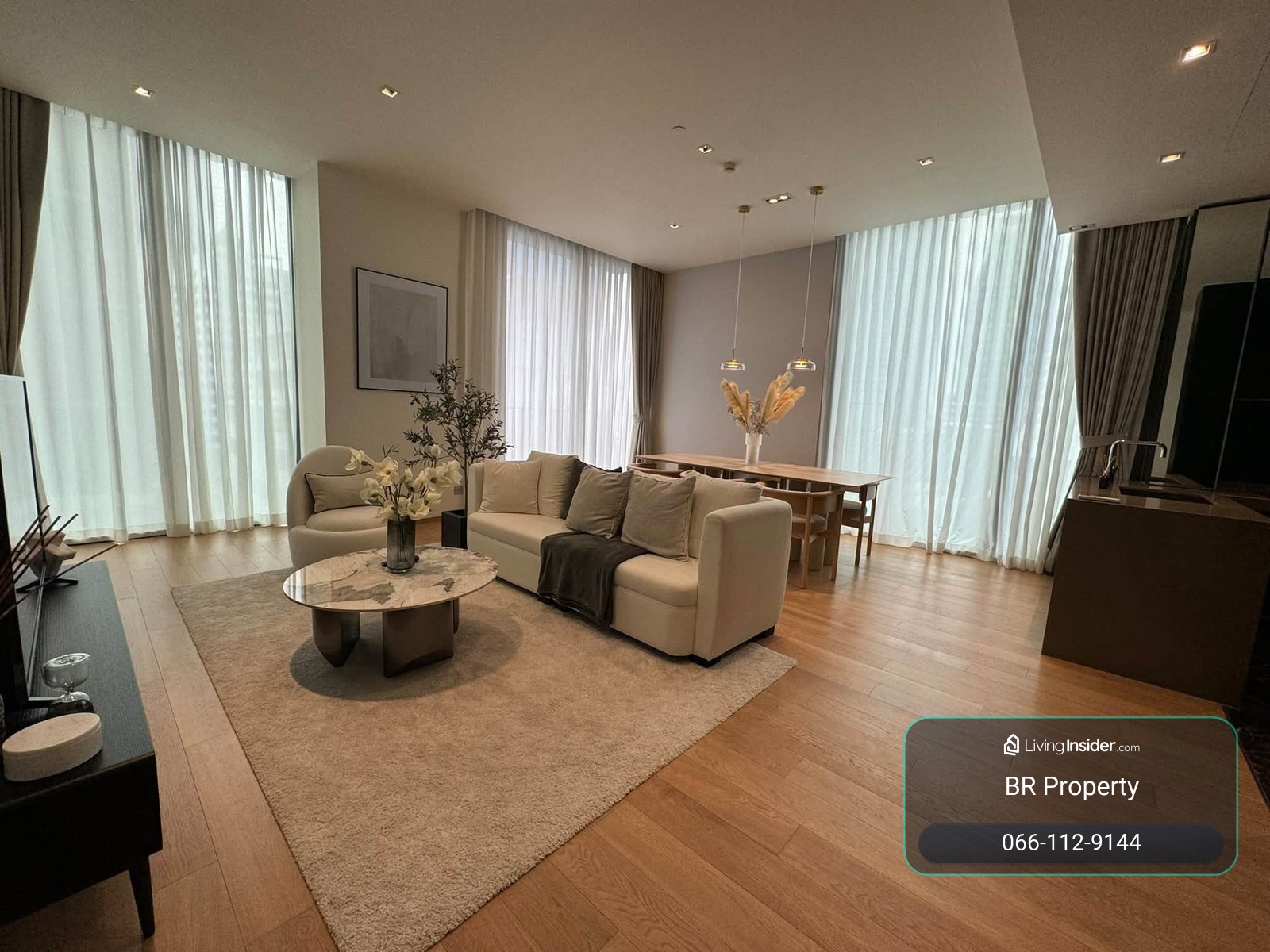 💛🌻  28 Chidlom 🌻💛 2 BEDROOMS + 2 BATHROOMS | 90 SQ.M. - Rental Price : 120,000 Baht/month – รูปที่ 2