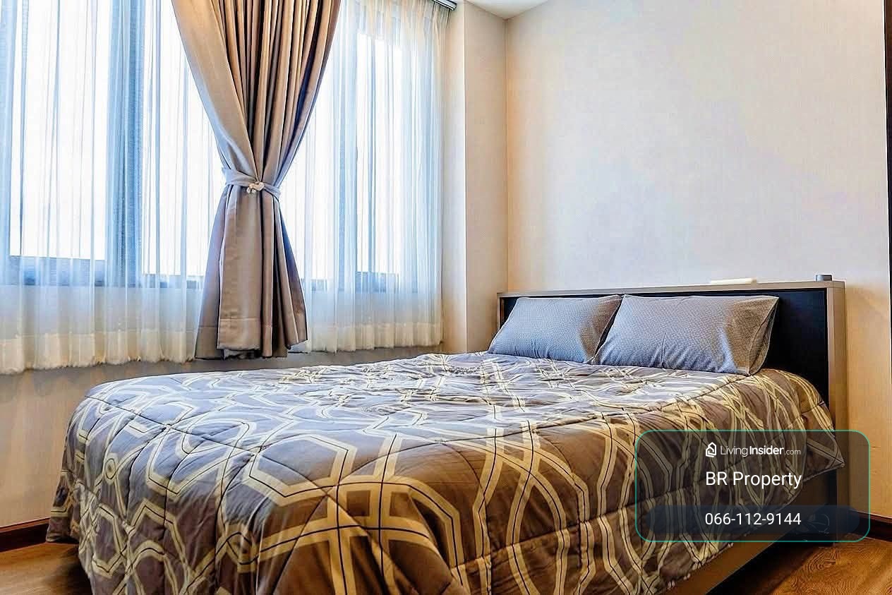 💛🌻 Artisan Ratchada 🌻💛 1 BEDROOMS + 1 BATHROOMS | 28.8 SQ.M. - Rental Price : 15,500 Baht/month – รูปที่ 3