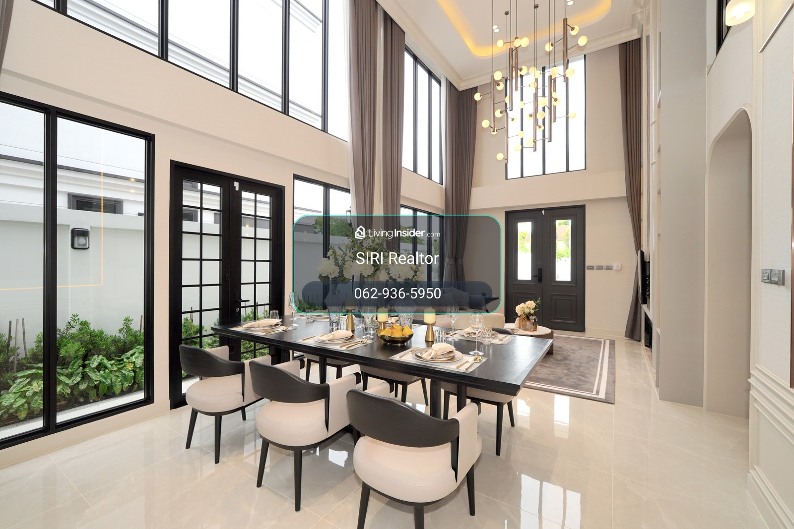 บ้านเดี่ยว สร้างเองอย่างดี! 3 ชั้น 4 ห้องนอน ใกล้ ม.มหิดล ศาลายา, 100 ม.จากถนนอักษะ – รูปที่ 3