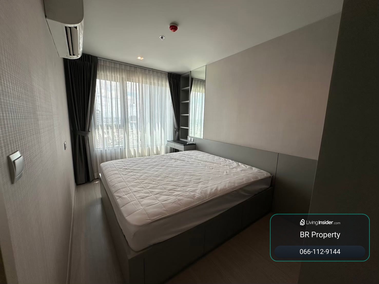 💛🌻 Life Ladprao 🌻💛 1 BEDROOM + 1 BATHROOM | 35.98 SQ.M.  – รูปที่ 4
