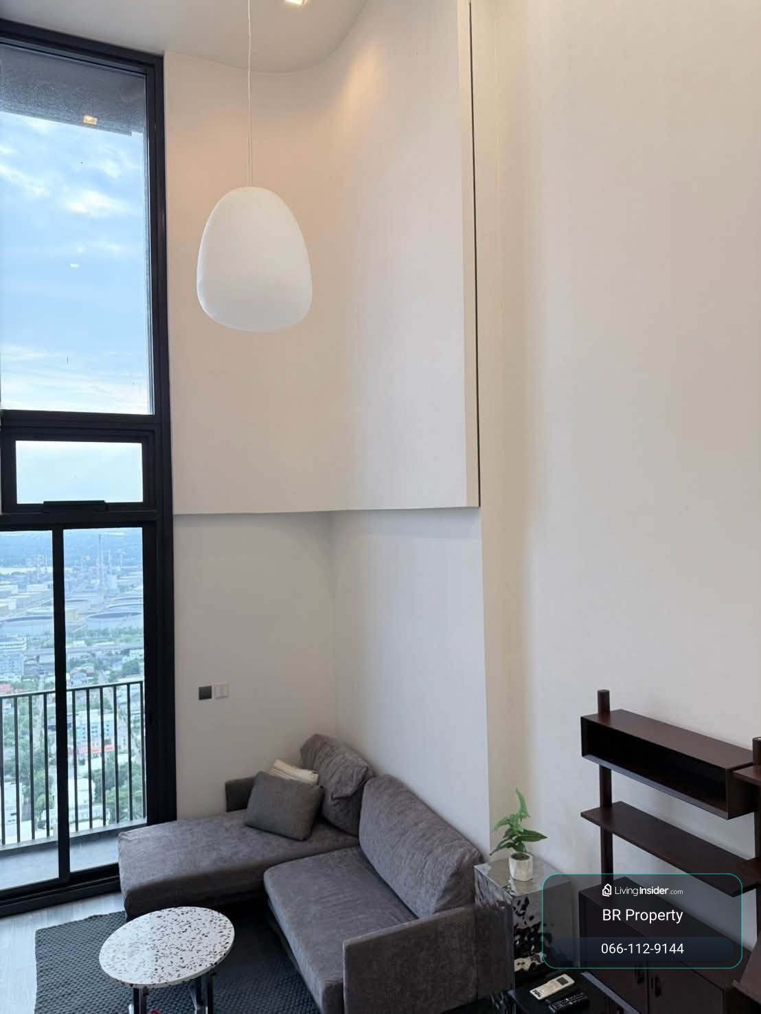 💛🌻 Line sukhumvit 101 🌻💛 1 BEDROOM + 1 BATHROOM |  42 SQ.M.  - Rental Price : 25,000 Baht/month – รูปที่ 2