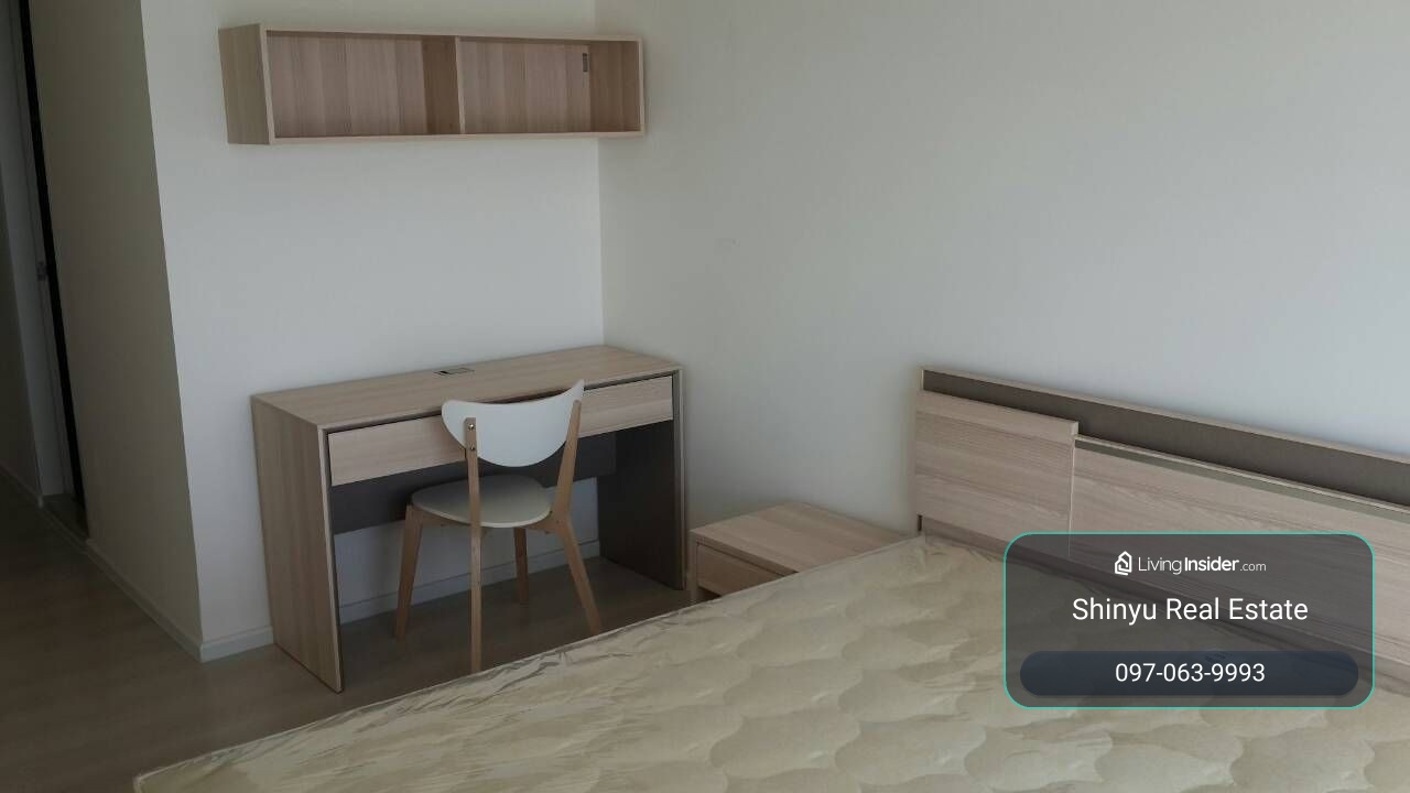 ให้เช่า Aspire Sukhumvit 48 ราคา 24,000 บาท [MKr260425]  – รูปที่ 2