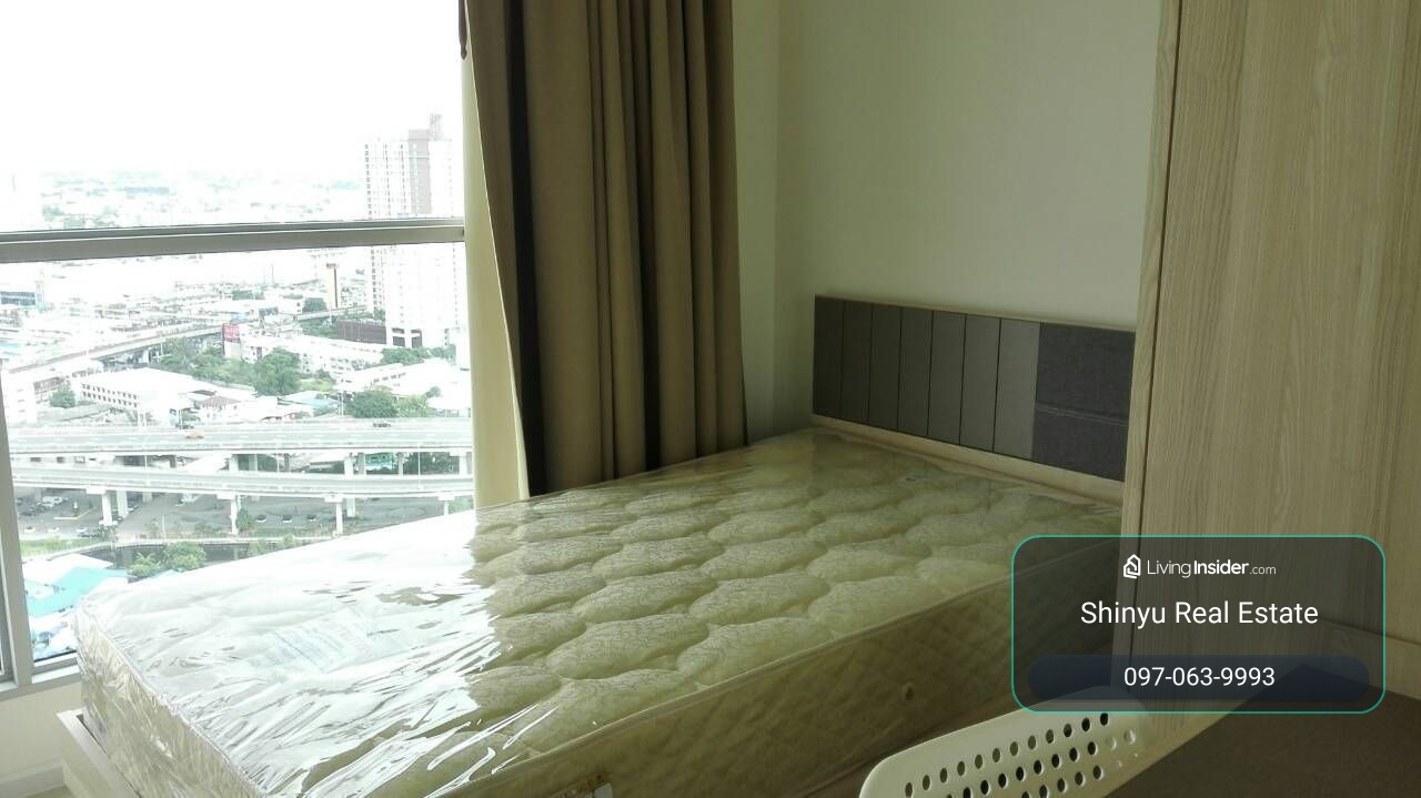 ให้เช่า Aspire Sukhumvit 48 ราคา 24,000 บาท [MKr260425]  – รูปที่ 3