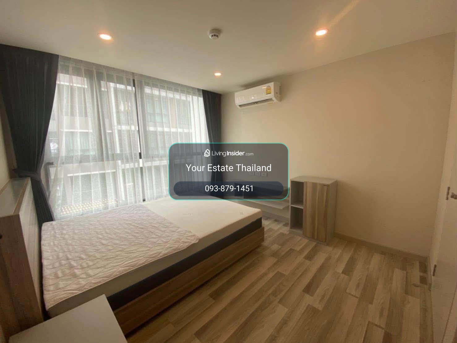 ให้เช่า คอนโด The Cube Premium รัชดา 32  1 ห้องนอน พร้อมเฟอร์นิเจอร์ครบ – รูปที่ 2