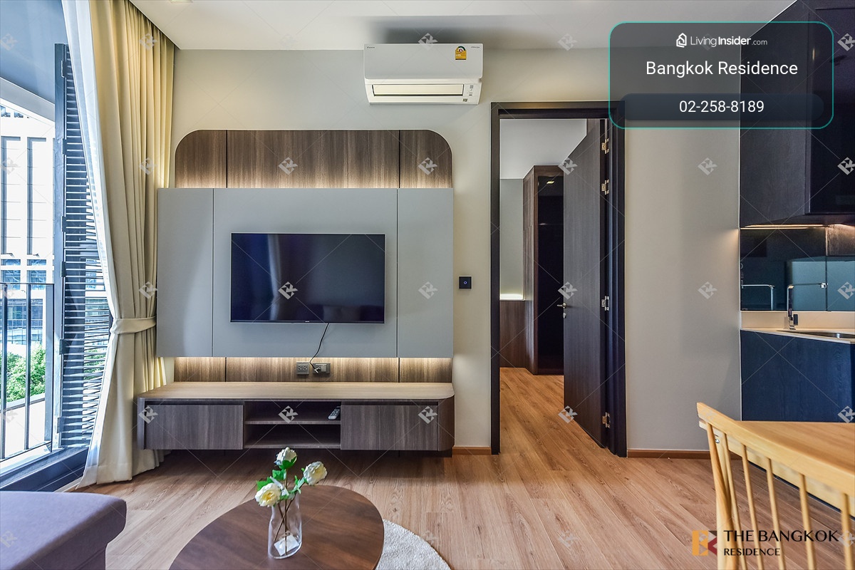 🔥FOR RENT🔥 Noble Around Ari  1Bed 35.50 sq.m 💴22,000💴 BY KOY 0825536236 – รูปที่ 3