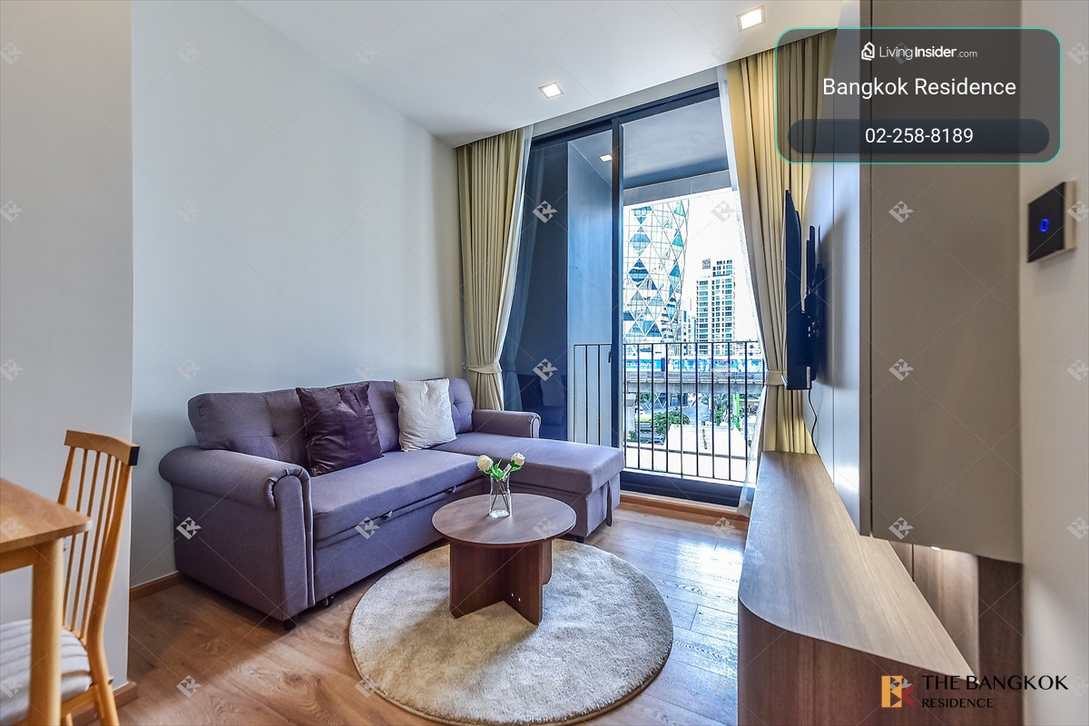 🔥FOR RENT🔥 Noble Around Ari  1Bed 35.50 sq.m 💴22,000💴 BY KOY 0825536236 – รูปที่ 4
