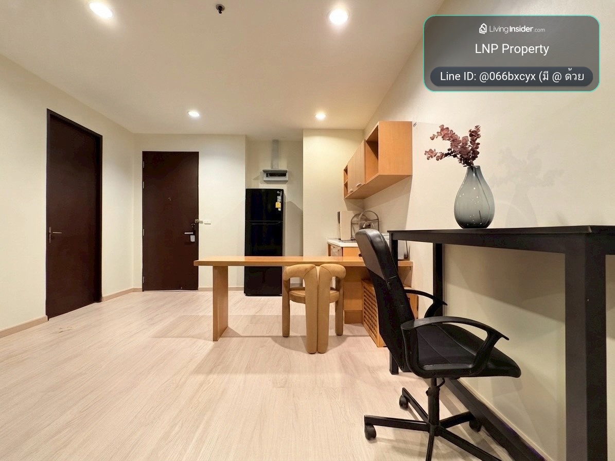 🏢 ให้เช่าคอนโด : The Address Siam (ดิ แอดเดรส สยาม)  รหัสทรัพย์ | LNP-C14867 – รูปที่ 4