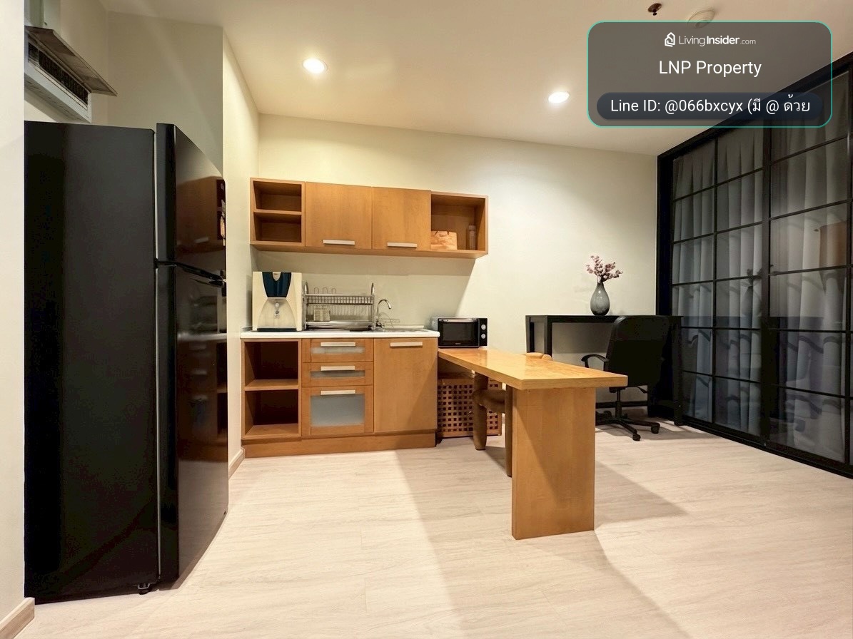 🏢 ให้เช่าคอนโด : The Address Siam (ดิ แอดเดรส สยาม)  รหัสทรัพย์ | LNP-C14867 – รูปที่ 3