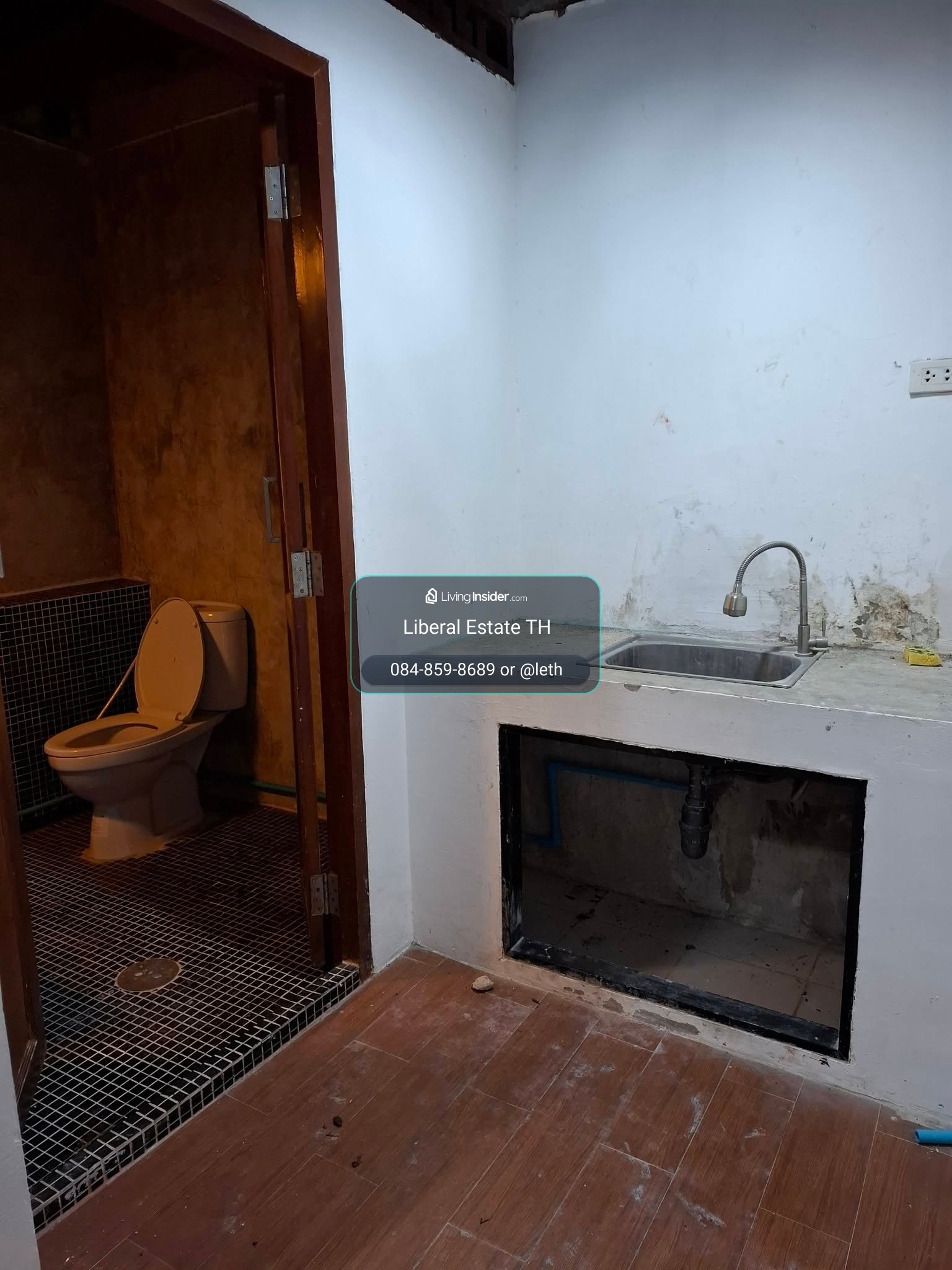LTHC16236 - Commercial Shophouse FOR SALE Soi Phaya Nak | 180 sq.m. | 4 Storeys | 3 Beds 2 Baths | 400m to BTS Ratchathewi | 14MB | อาคารพาณิชย์ขาย ราชเทวี – รูปที่ 3