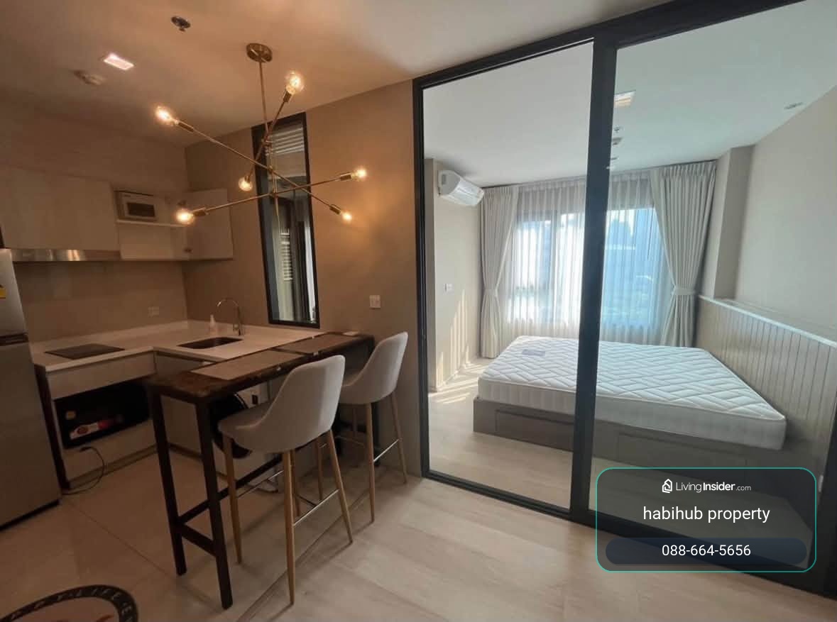 🏠✨ ไลฟ์ วัน ไวร์เลส (Life One Wireless) | เช่าคอนโด 1 ห้องนอน (HBH-RP-150) – รูปที่ 2
