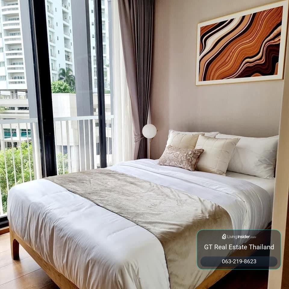 Park Origin Phromphong เดินทางสะดวก ห้องสวยพร้อมอยู่ – รูปที่ 3