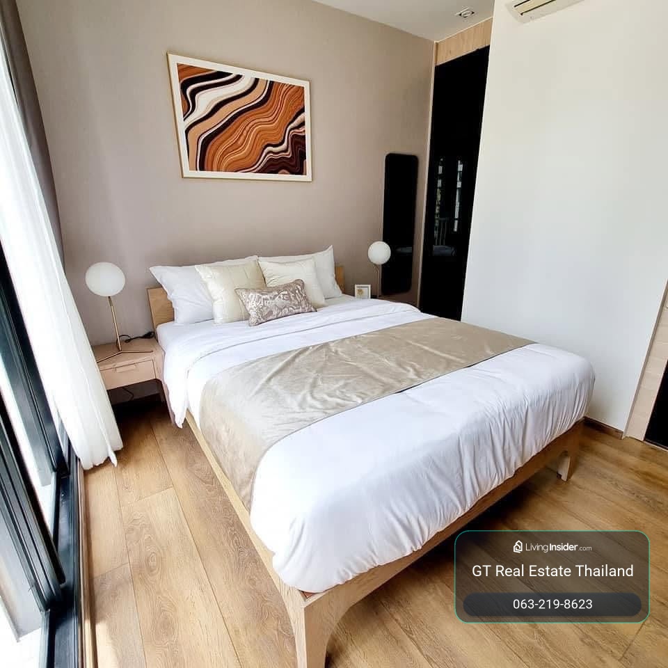 Park Origin Phromphong เดินทางสะดวก ห้องสวยพร้อมอยู่ – รูปที่ 4