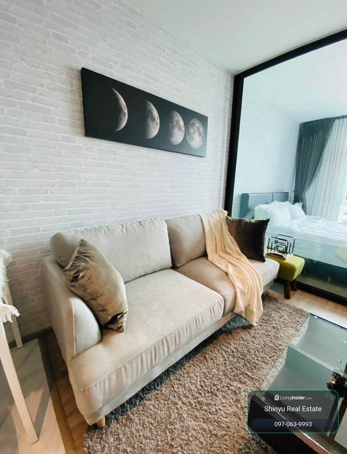 ให้เช่า Rhythm Ekkamai ราคา 35,000 บาท [MKr260936]  – รูปที่ 4