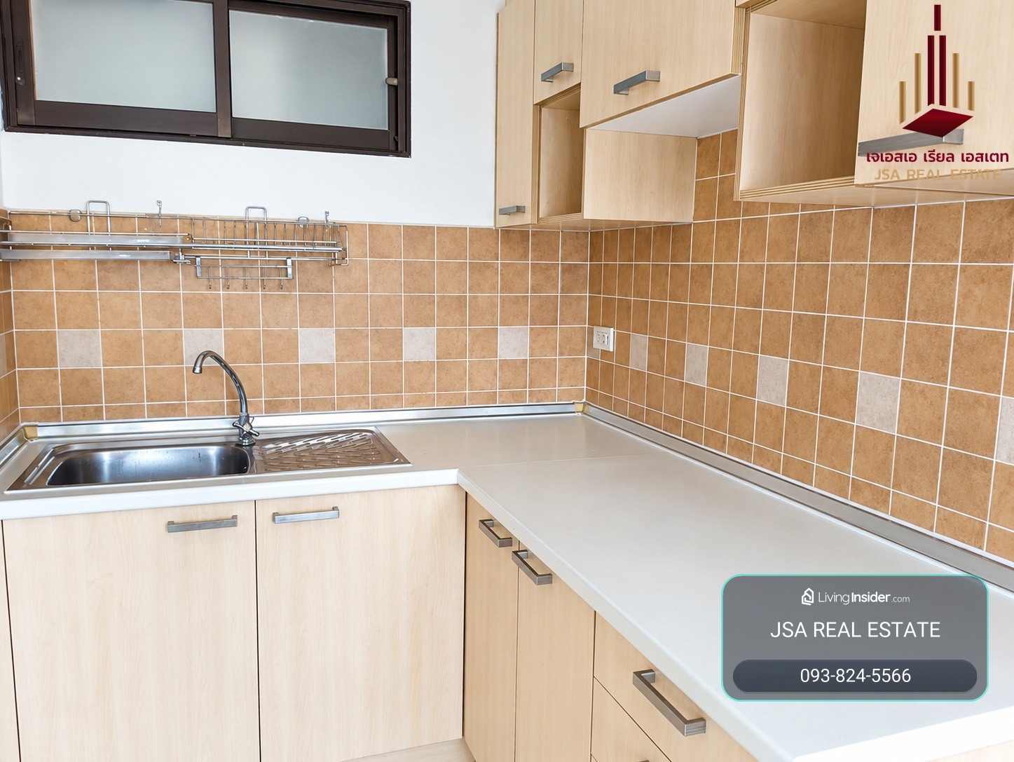 ✨ For Rent: Lumpini Place Rama 3 - Riverview Condo ✨ 💰 Only 18,000 THB/month – รูปที่ 4