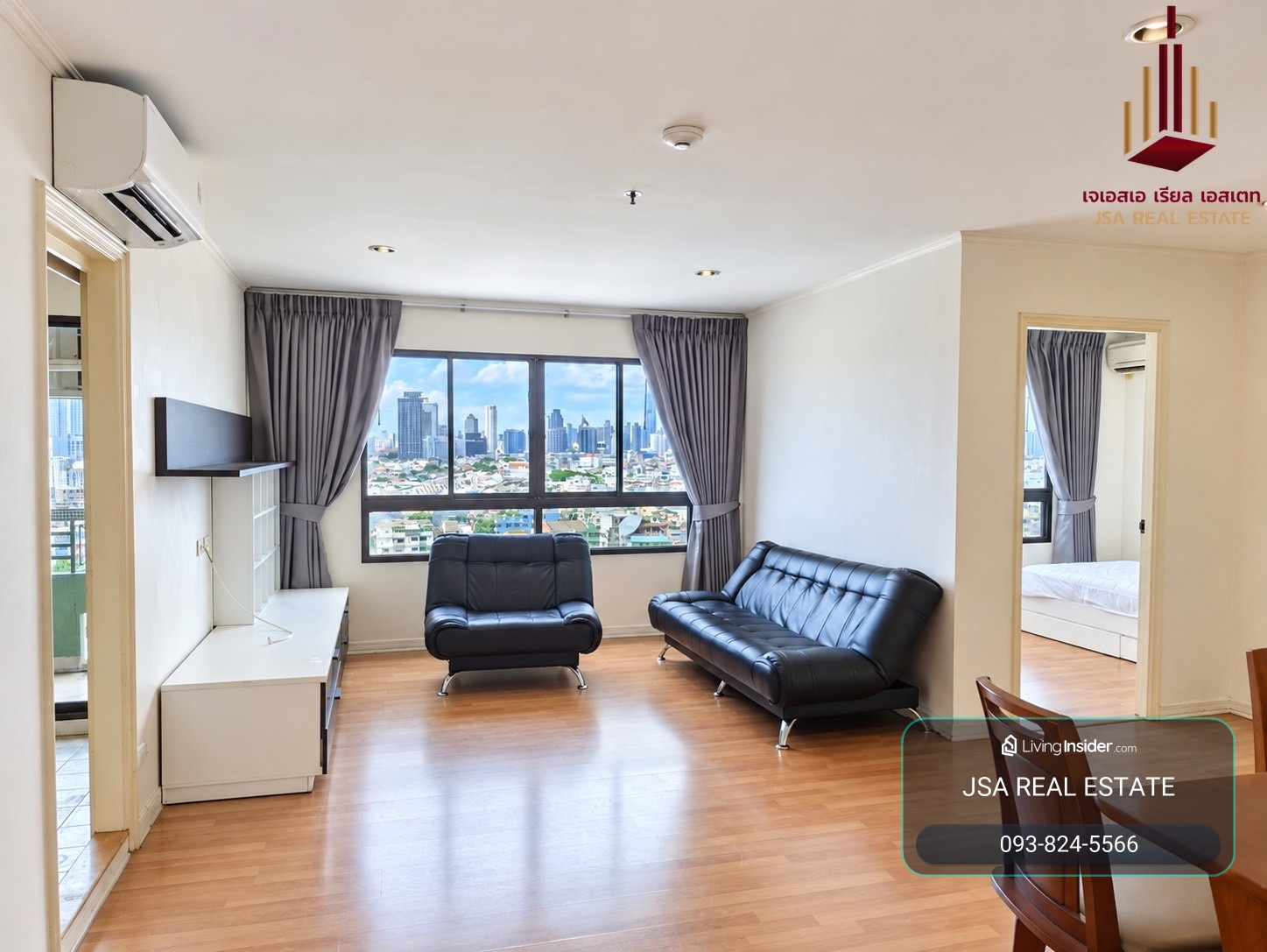 ✨ For Rent: Lumpini Place Rama 3 - Riverview Condo ✨ 💰 Only 18,000 THB/month – รูปที่ 3