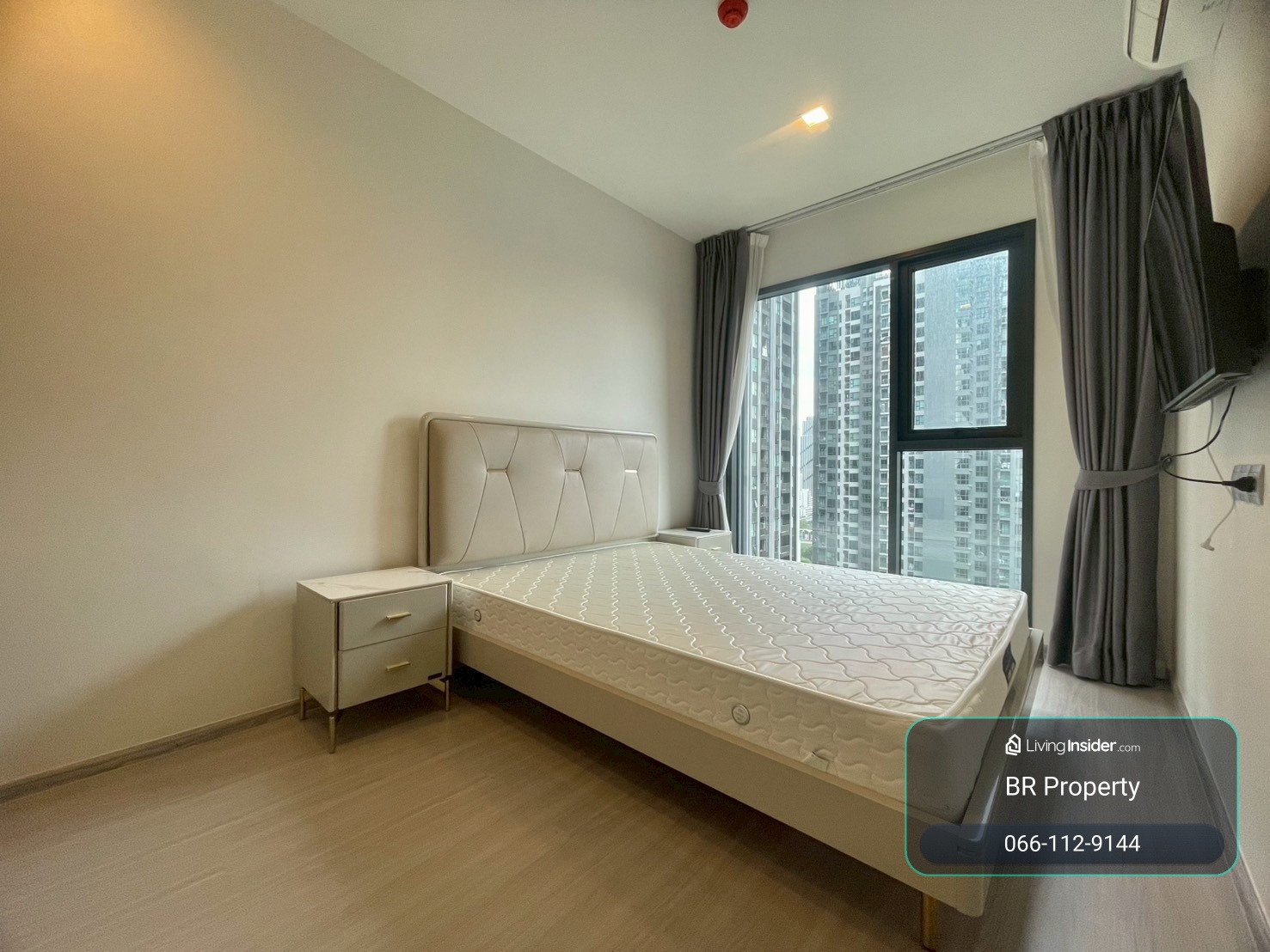 💛🌻 Life Asoke Hype🌻💛 1 BEDROOM + 1 BATHROOMS | 48SQ.M.  - Rental Price : 31,000 Baht/month – รูปที่ 3