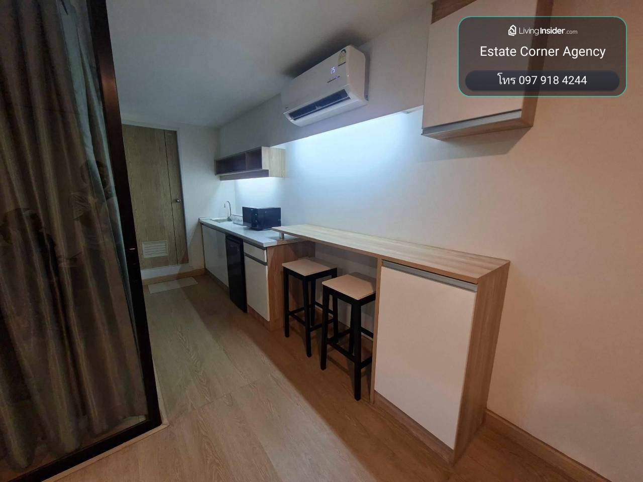 98737 - ขายคอนโด Level เมืองทองบางนา | พร้อมผู้เช่า / ซื้อวันนี้ มีผู้เช่าอยู่แล้ว เหมาะทั้งลงทุนปล่อยเช่าและซื้ออยู่อาศัย – รูปที่ 3