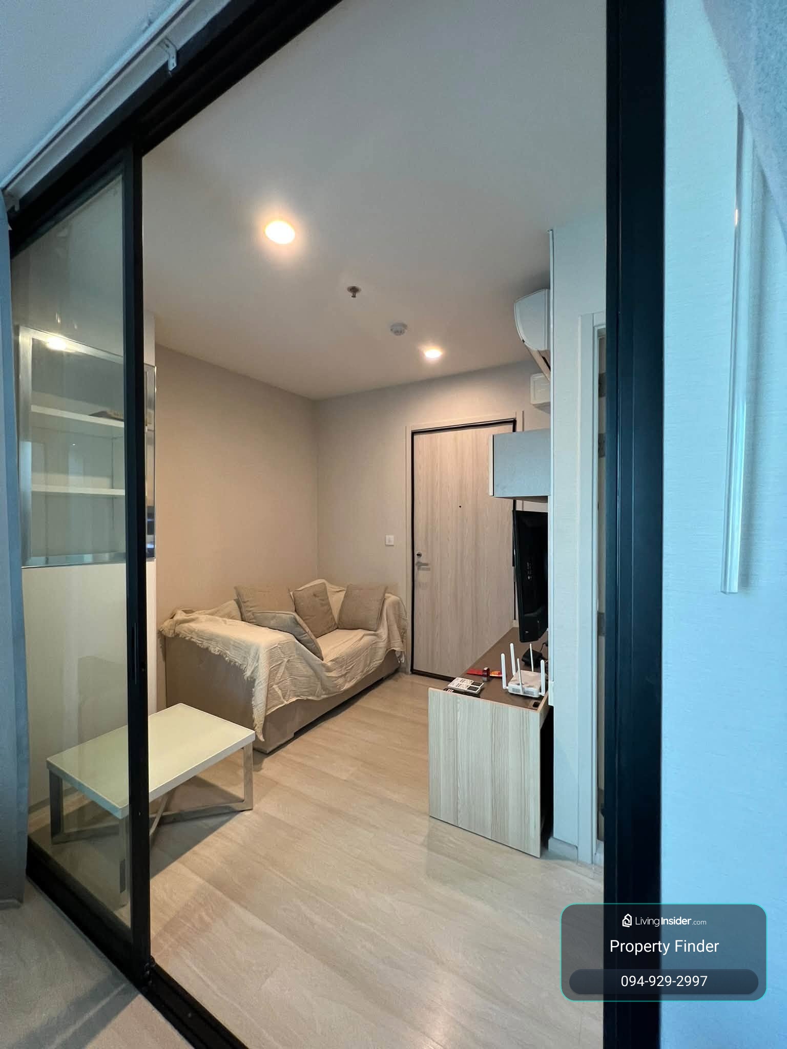 PFD-09183 ให้เช่าคอนโด ไลฟ์ อโศก (Life Asoke)  – รูปที่ 4