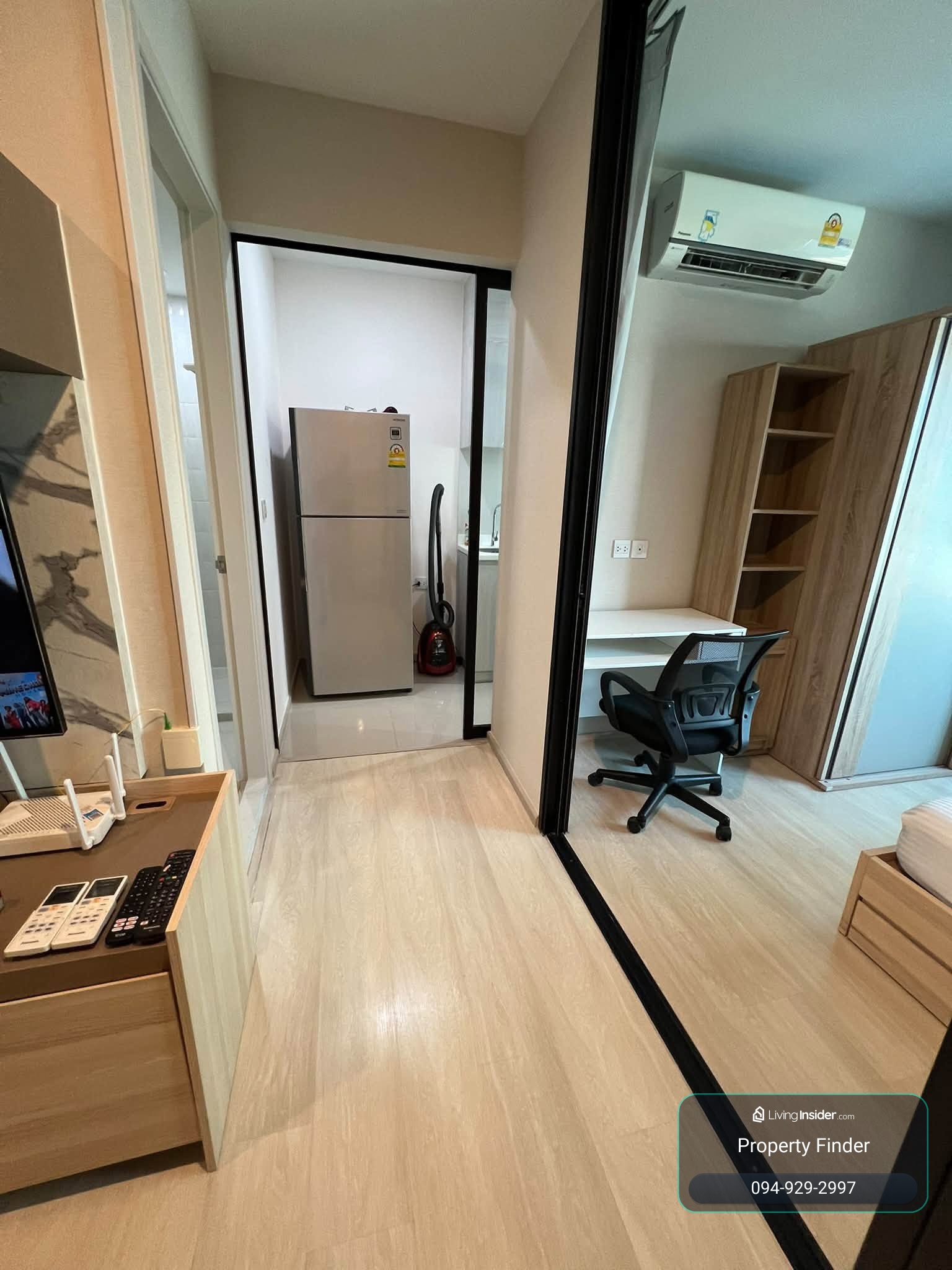 PFD-09183 ให้เช่าคอนโด ไลฟ์ อโศก (Life Asoke)  – รูปที่ 2